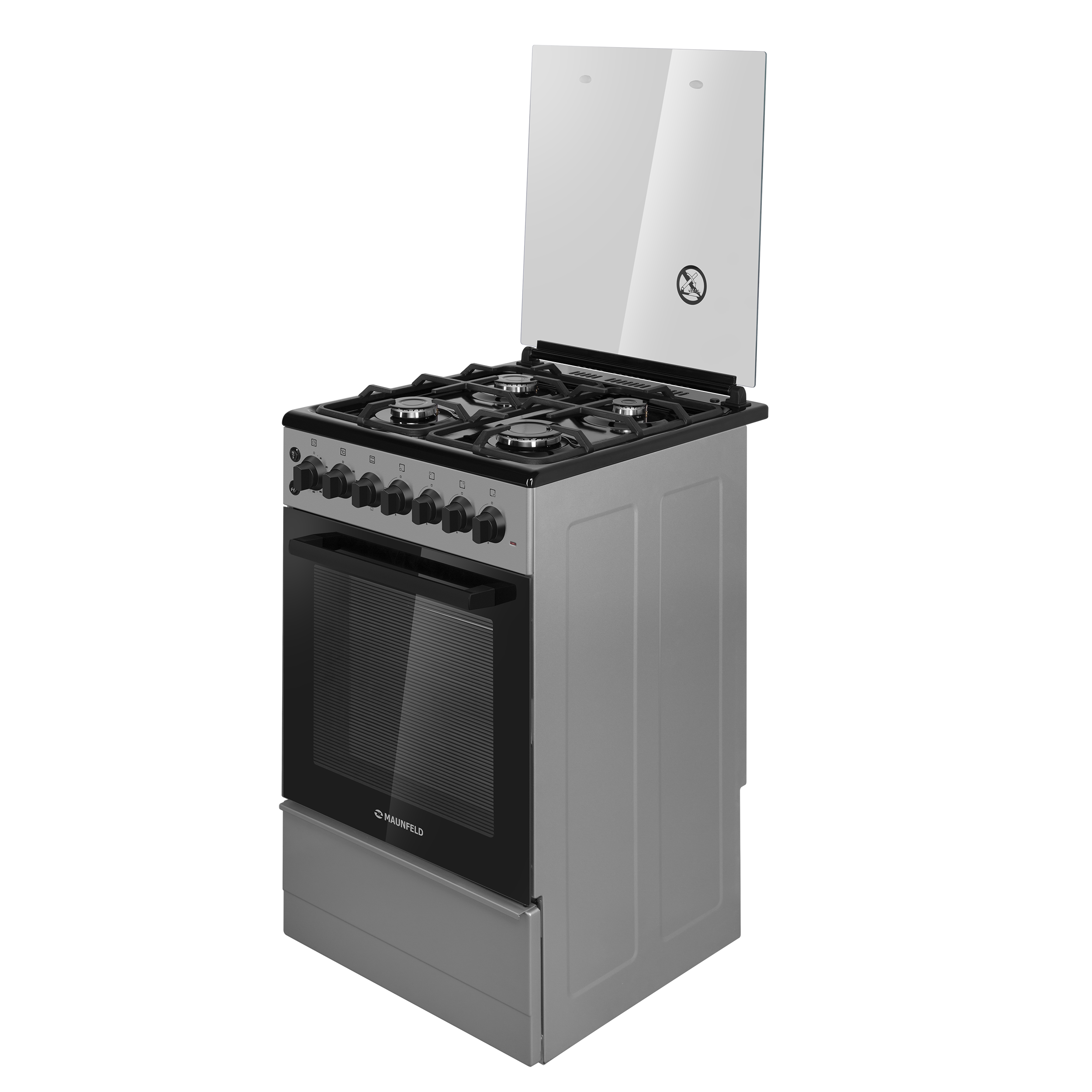 Духовой шкаф Maunfeld MGC50ECGR02 — фото 6