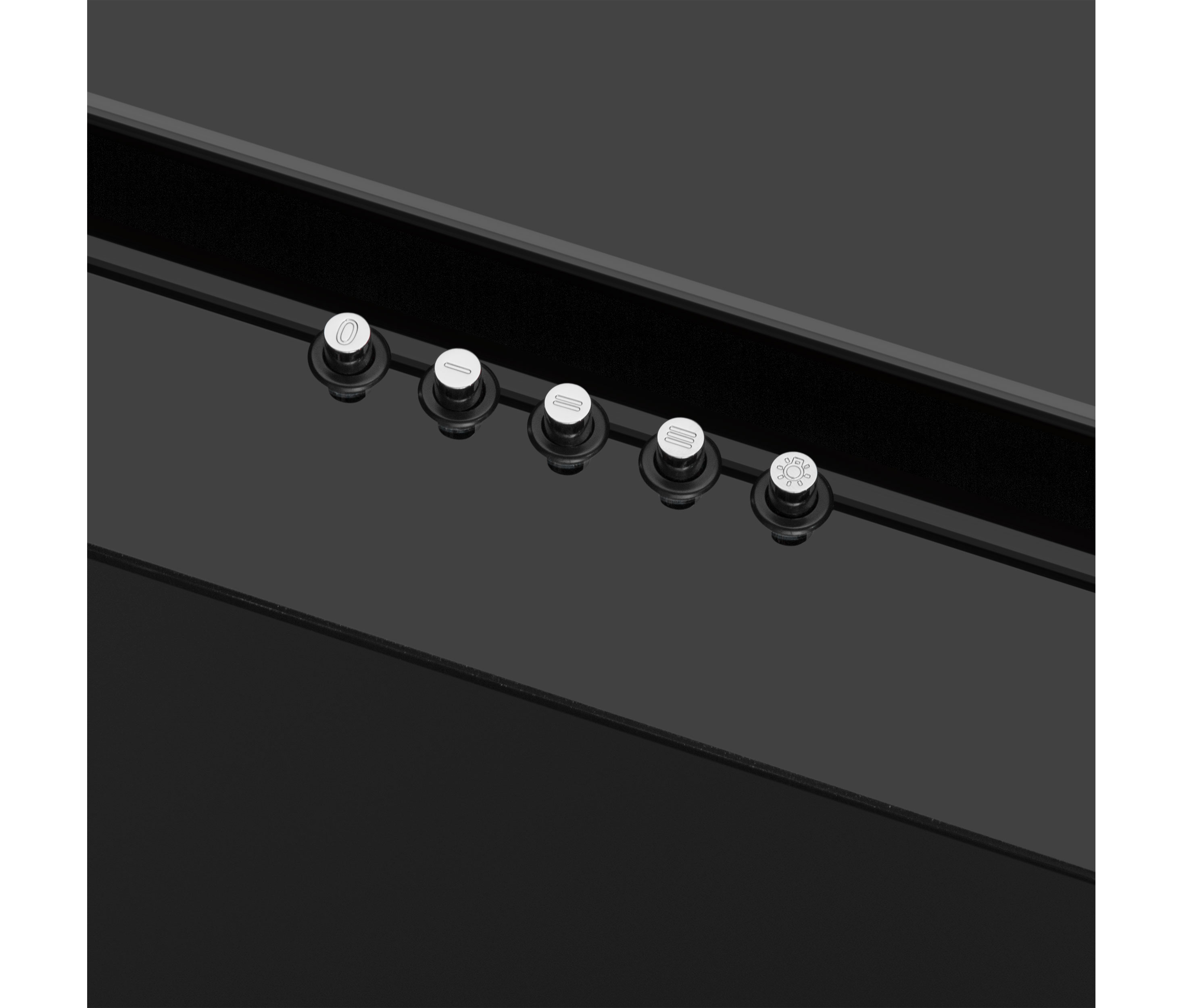 Вытяжка Maunfeld JANTAR Push 60 Glass Black — фото 12