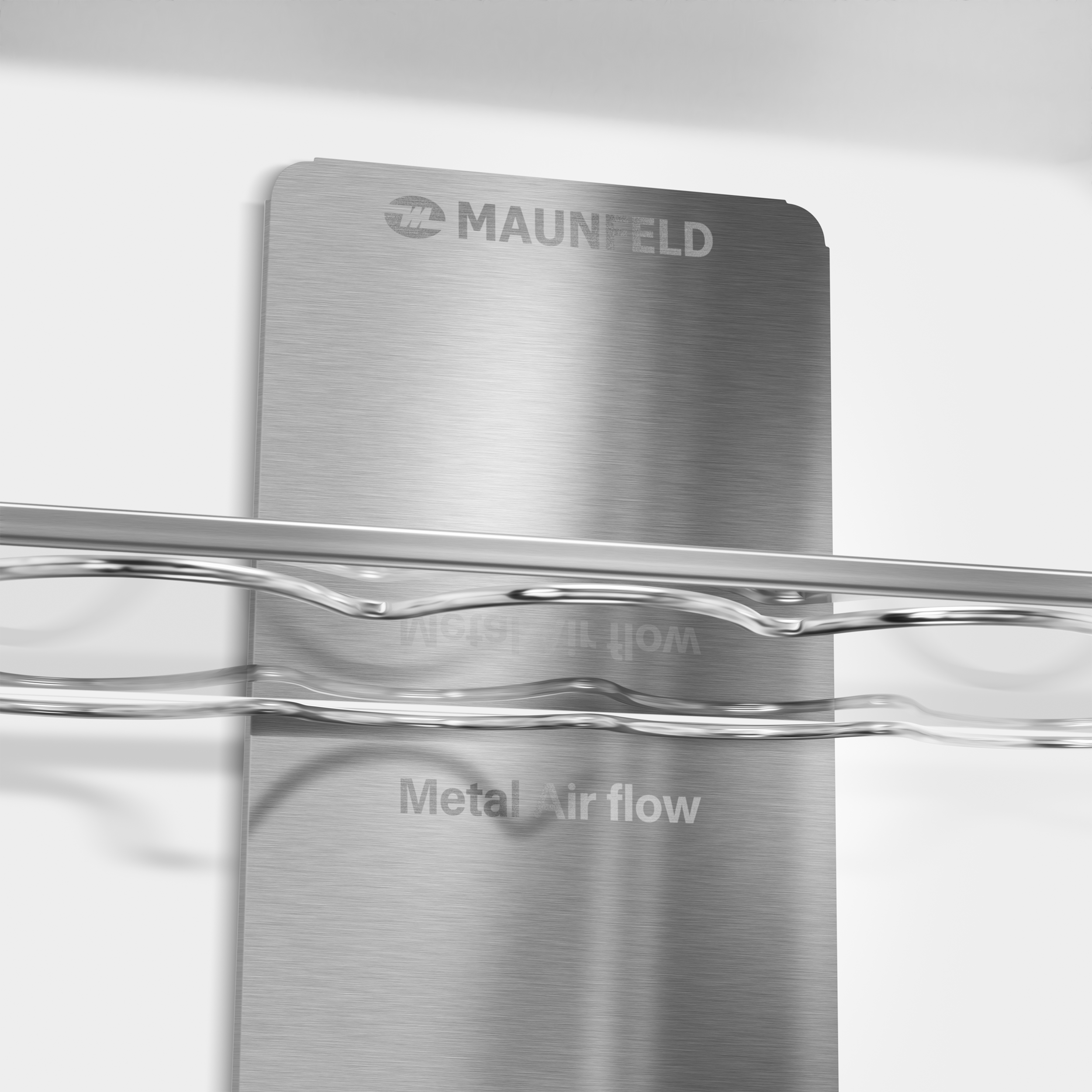 Холодильник Maunfeld MBF193NFW — фото 14
