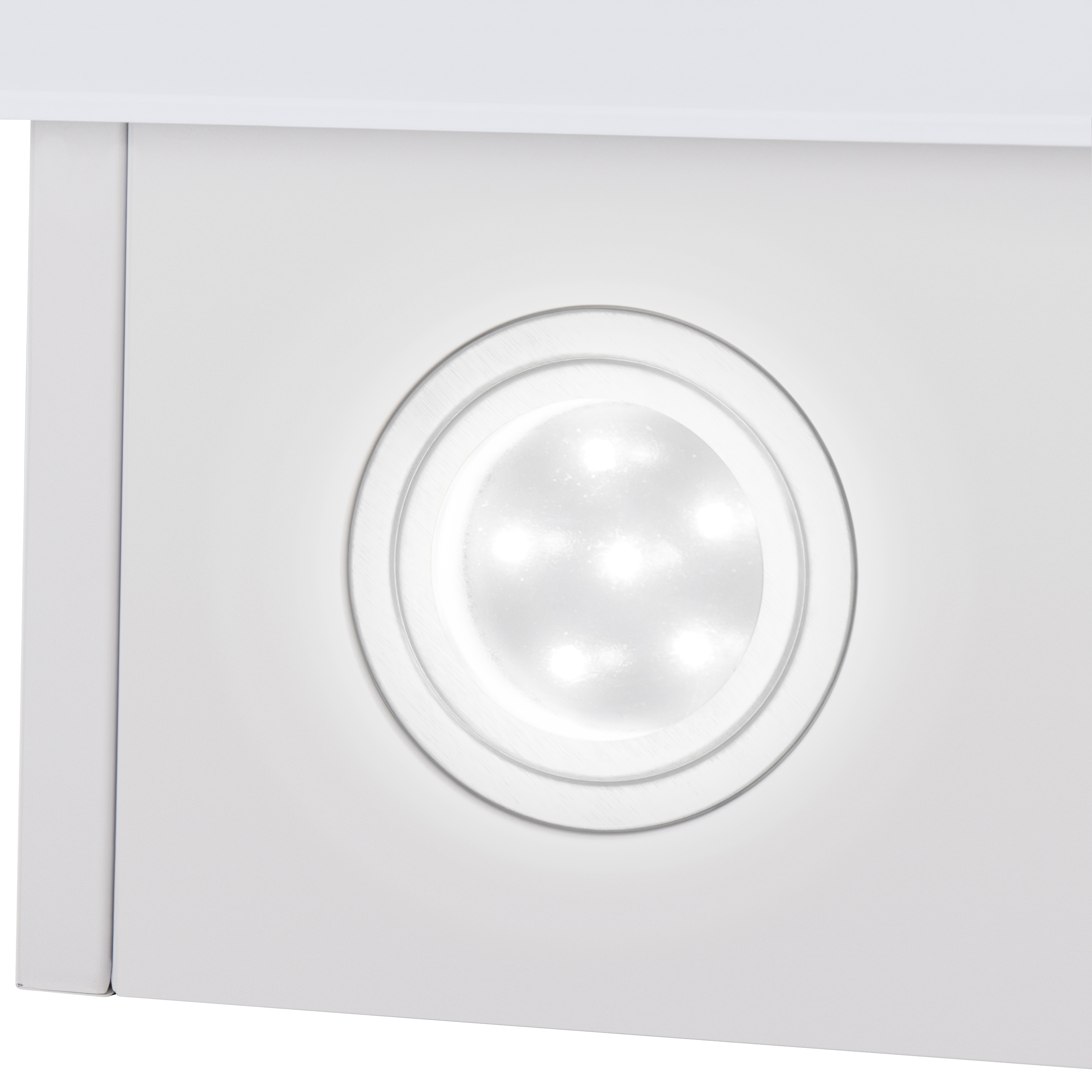 Вытяжка Maunfeld YORK 50 Glass White — фото 14