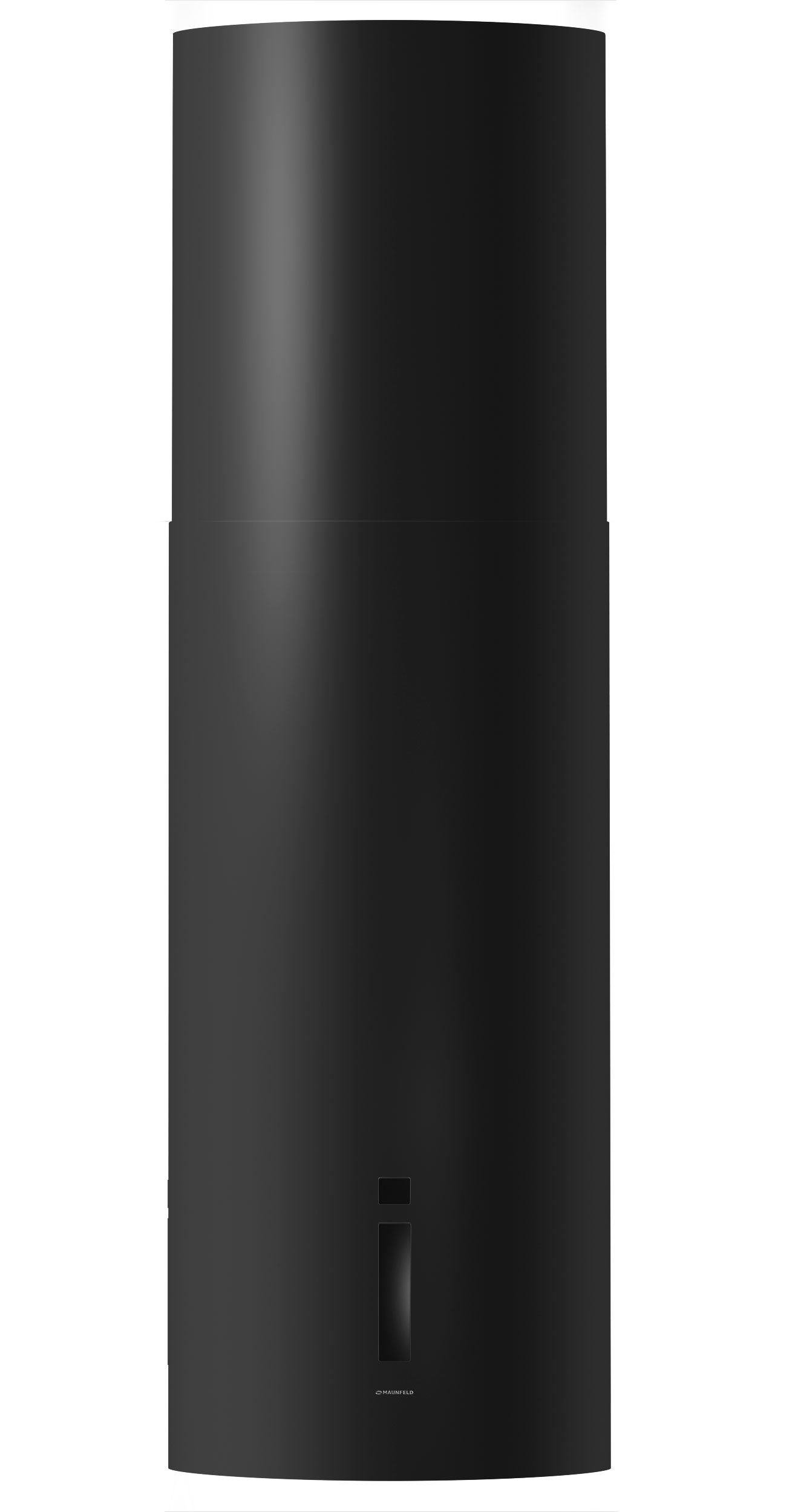 Вытяжка Maunfeld LEE ISLA (sensor) 39 Black — фото 4