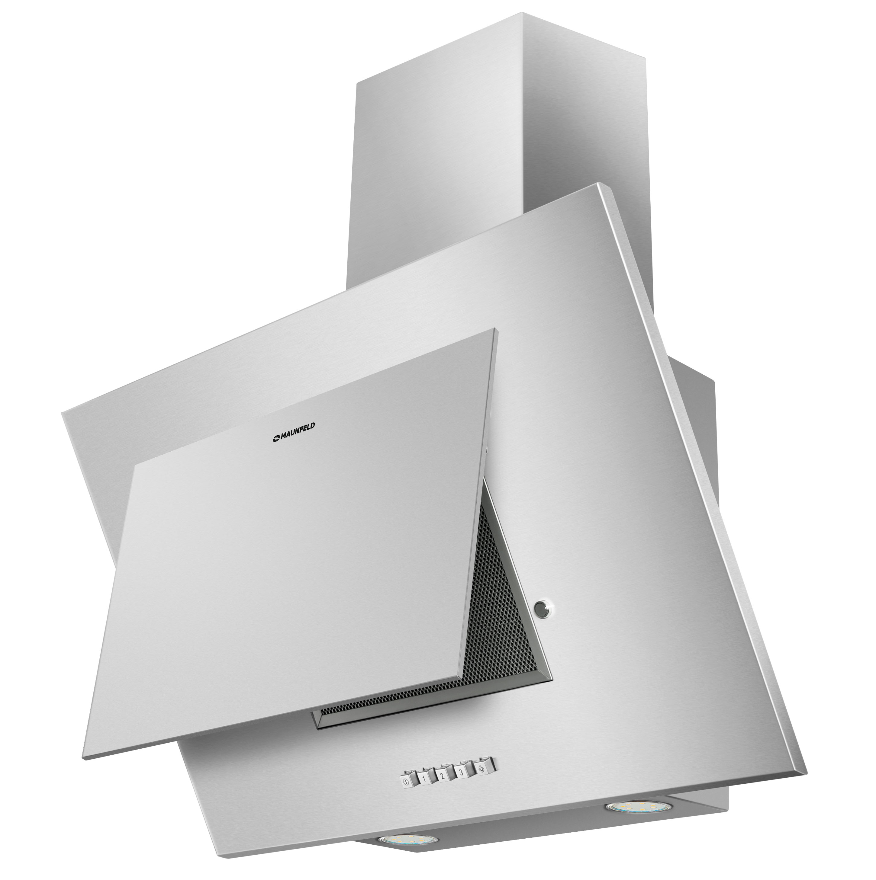 Вытяжка Maunfeld TOWER C 60 INOX — фото 2