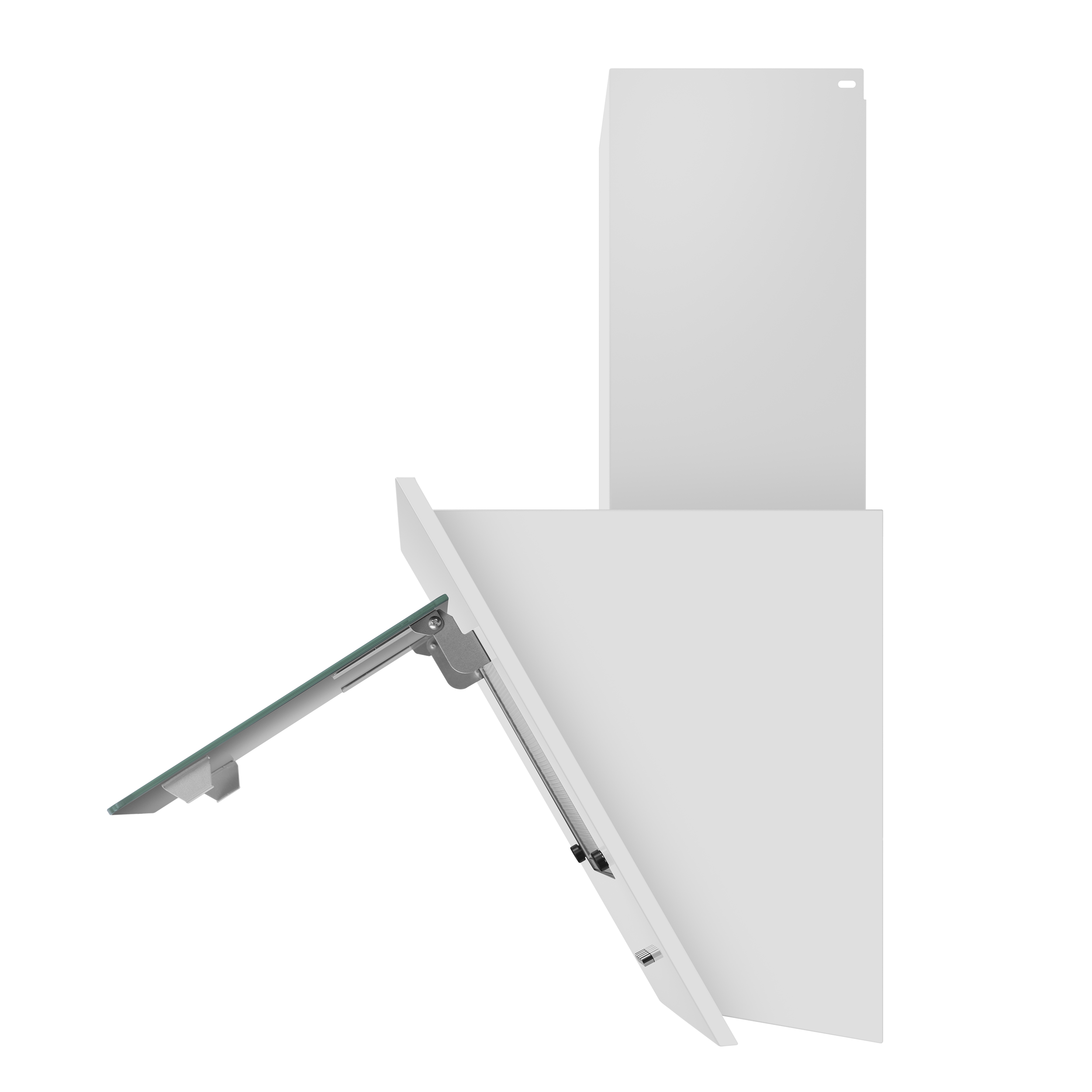 Вытяжка Maunfeld Tower A 50 White — фото 4
