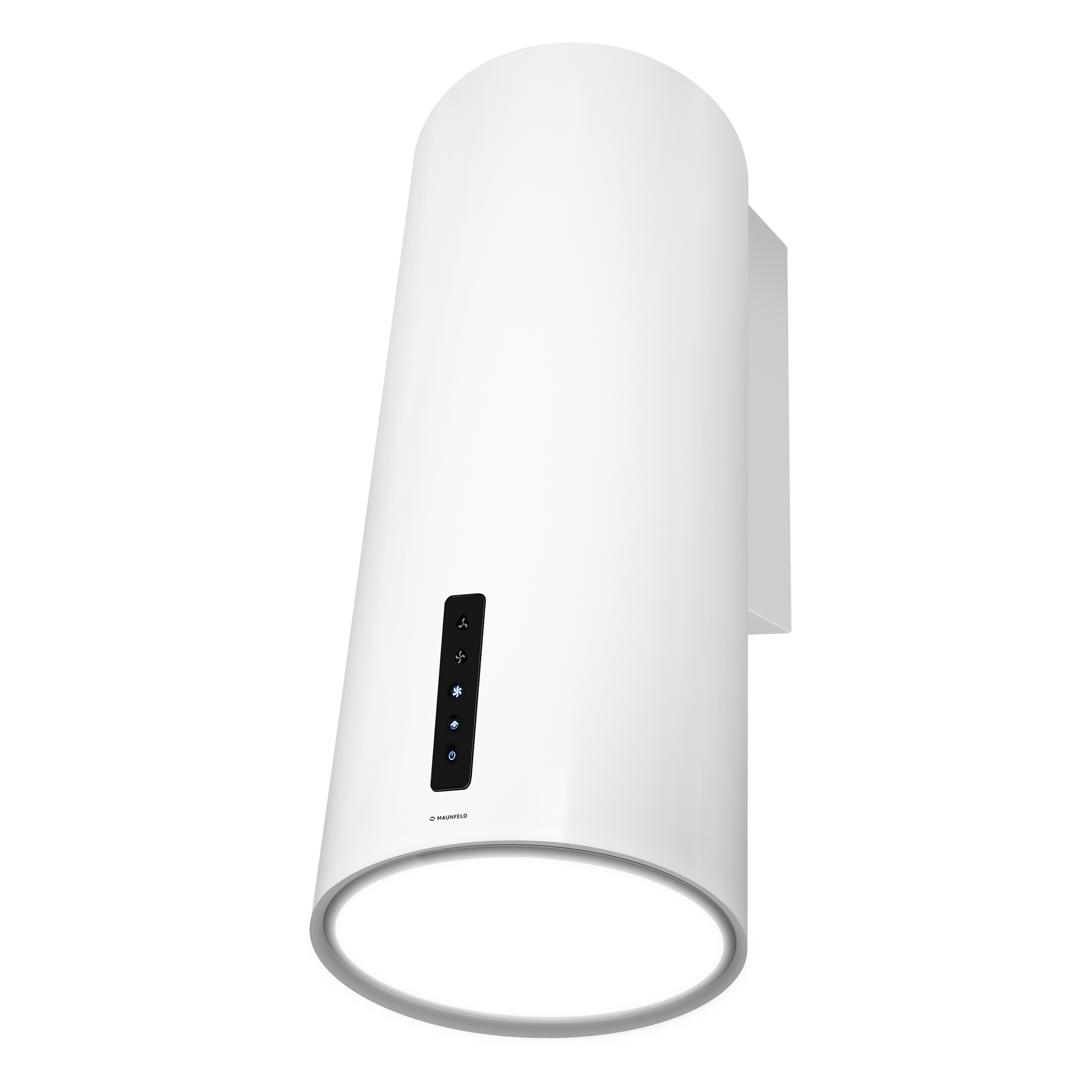 Вытяжка Maunfeld Vega 39 Wall Sensor LED White — фото 2