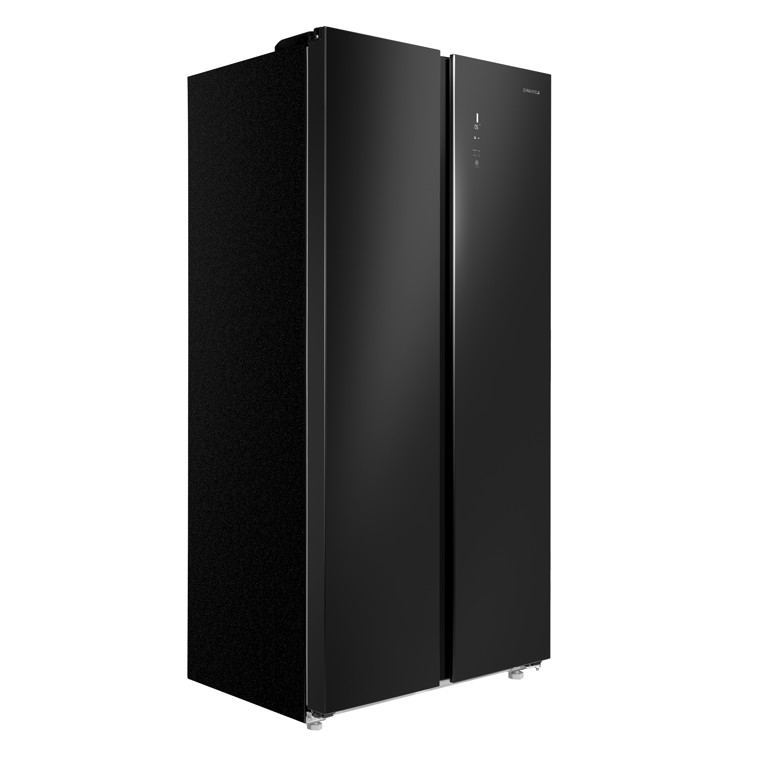 Холодильник Maunfeld MFF177NFB Slim Inverter — фото 5