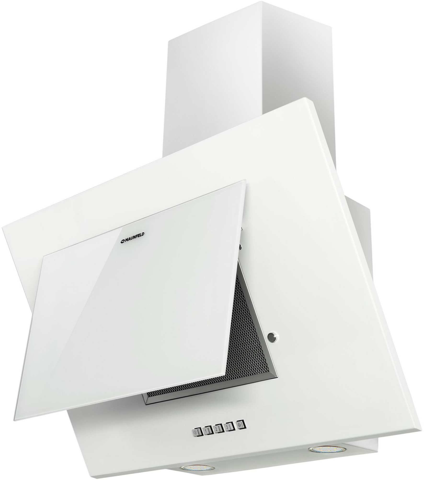 Вытяжка Maunfeld TOWER C 50 WHITE — фото 3