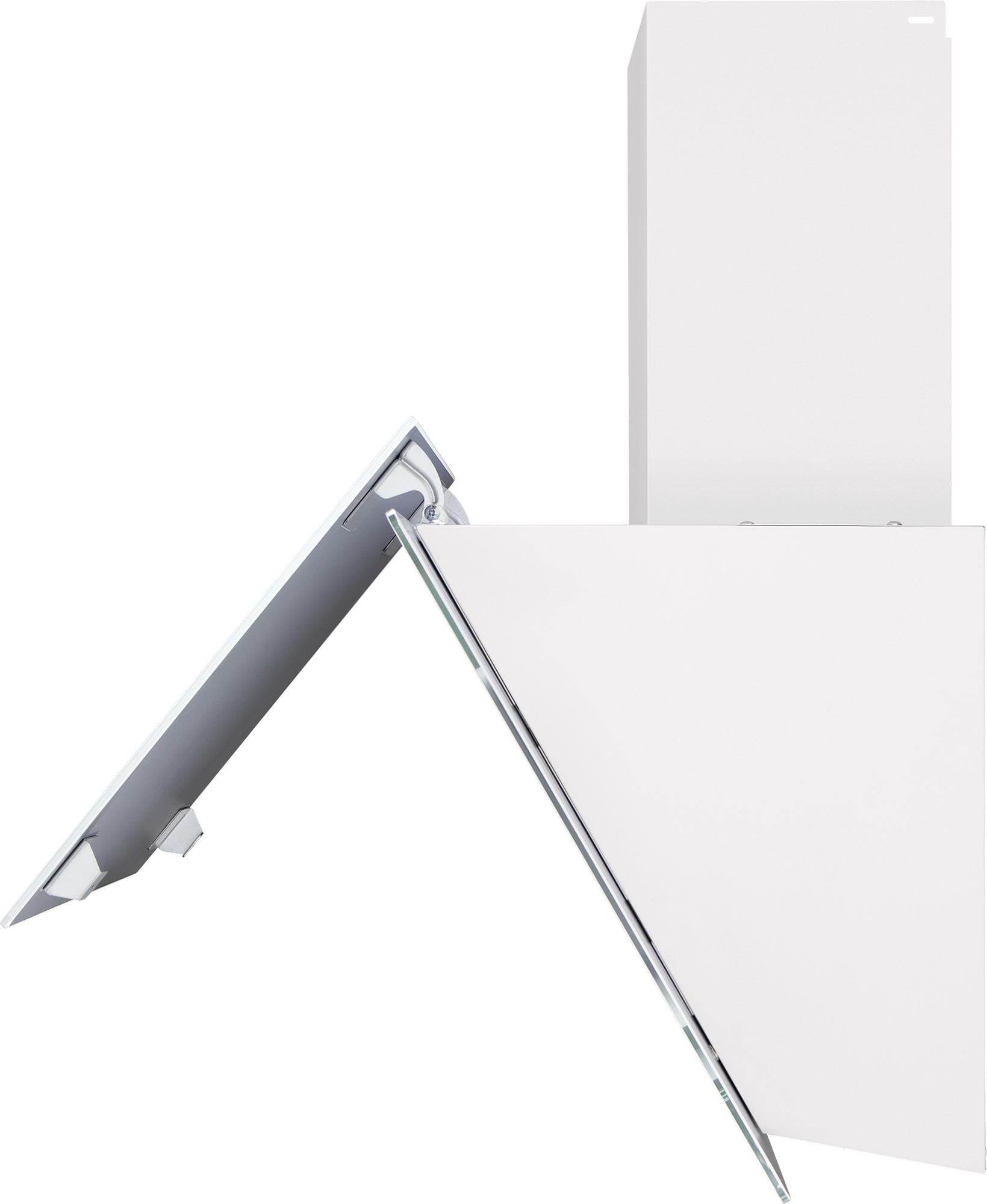 Вытяжка Maunfeld WIND 60 Glass White — фото 7