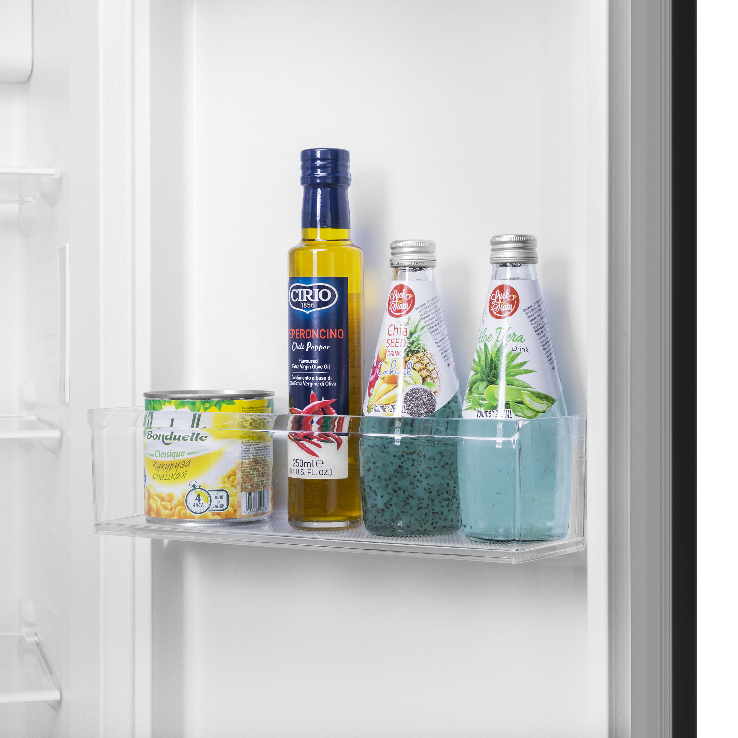 Холодильник Maunfeld MFF177NFB Slim Inverter — фото 14