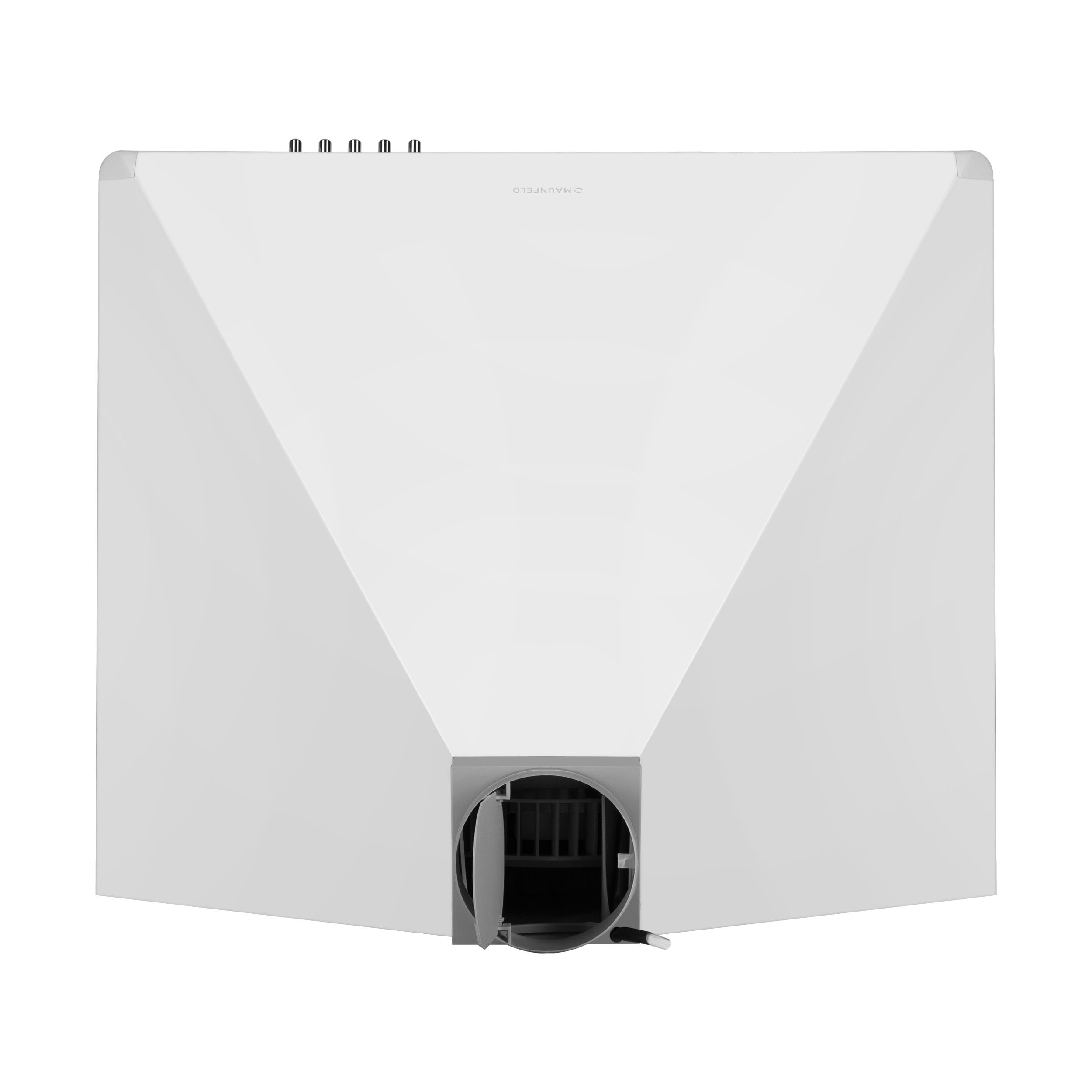 Вытяжка Maunfeld AIRE 60 WHITE — фото 6
