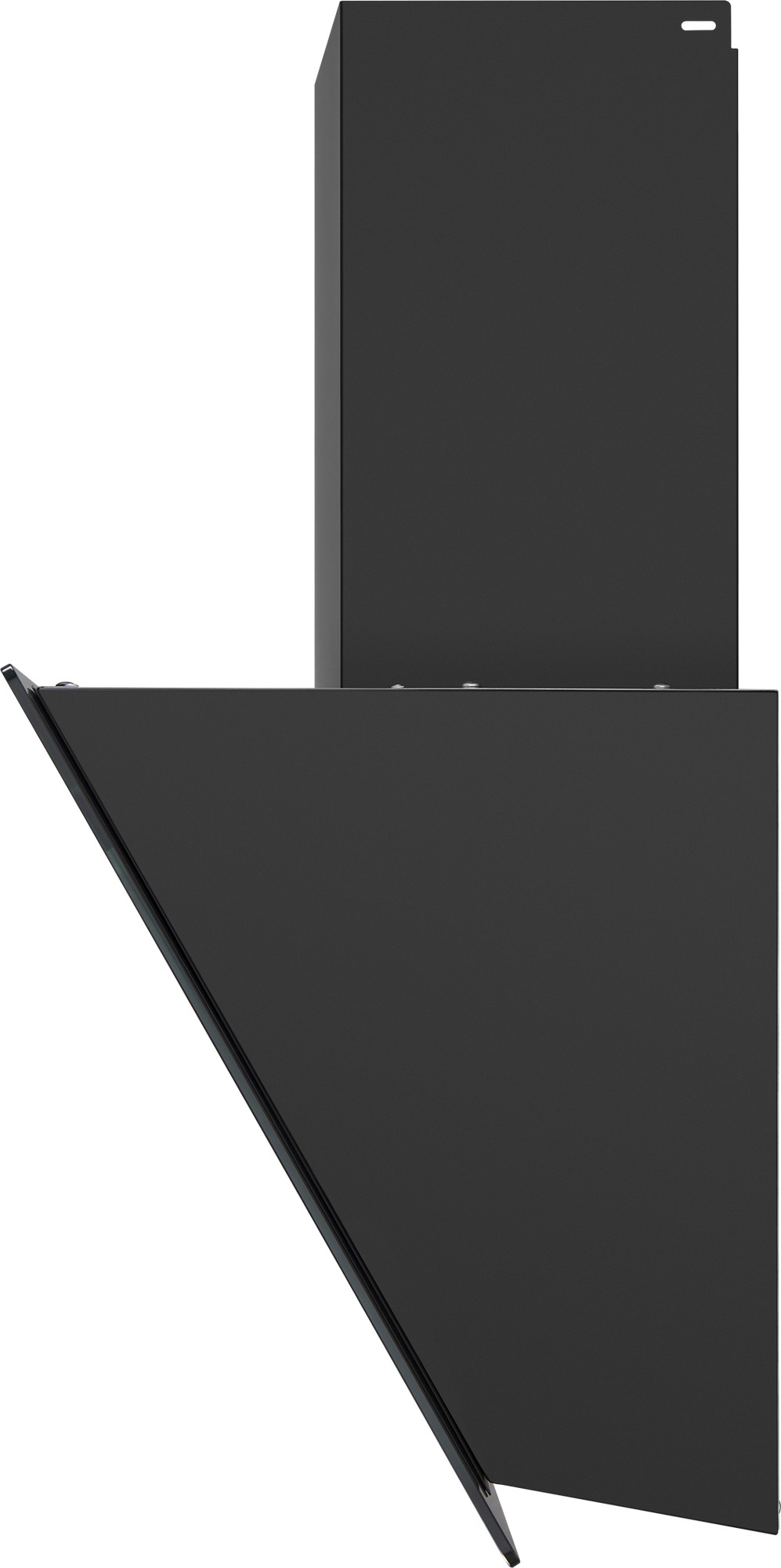 Вытяжка Maunfeld YORK PUSH 50 Glass Black — фото 6