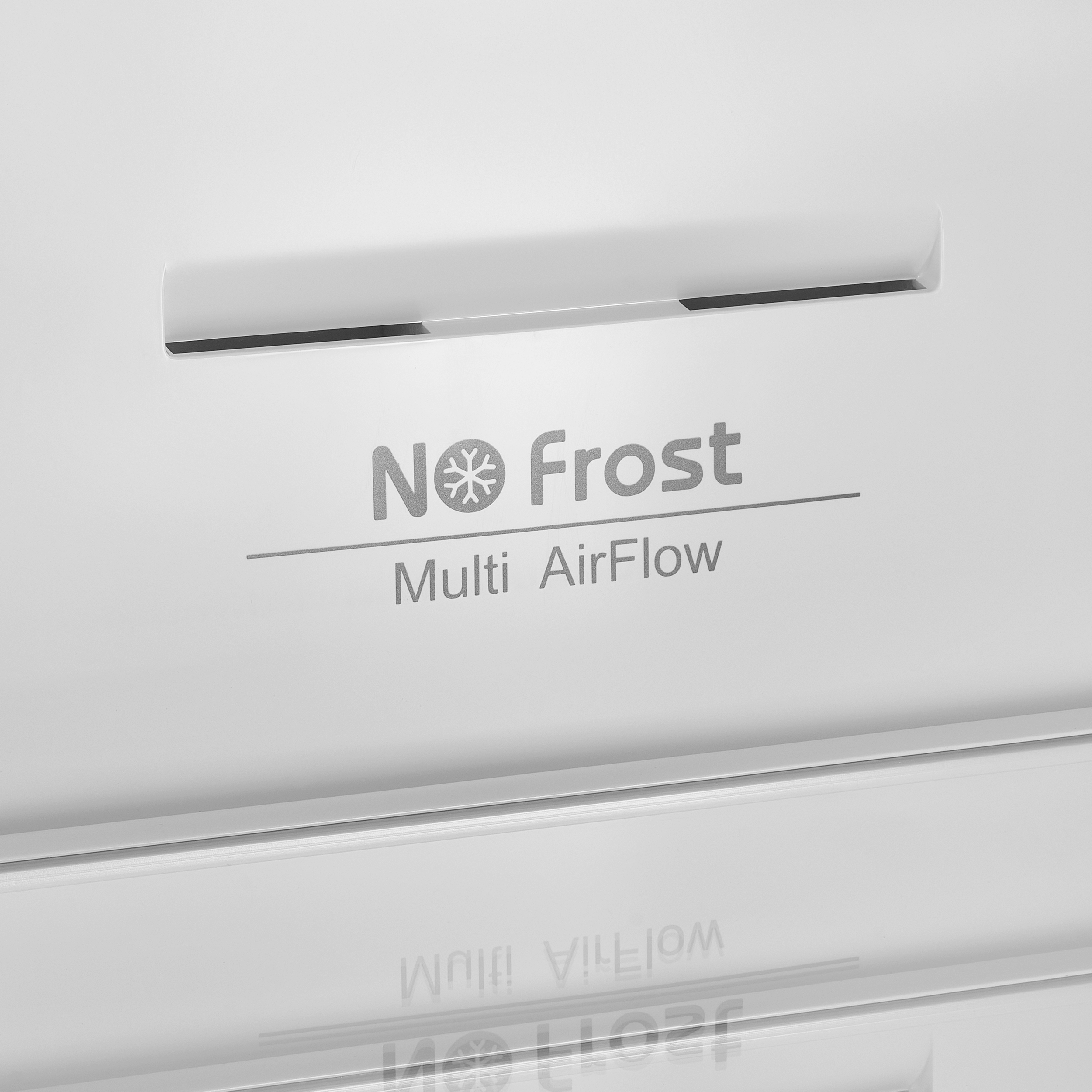 Холодильник Maunfeld MFF200NFB Matt Inverter — фото 13