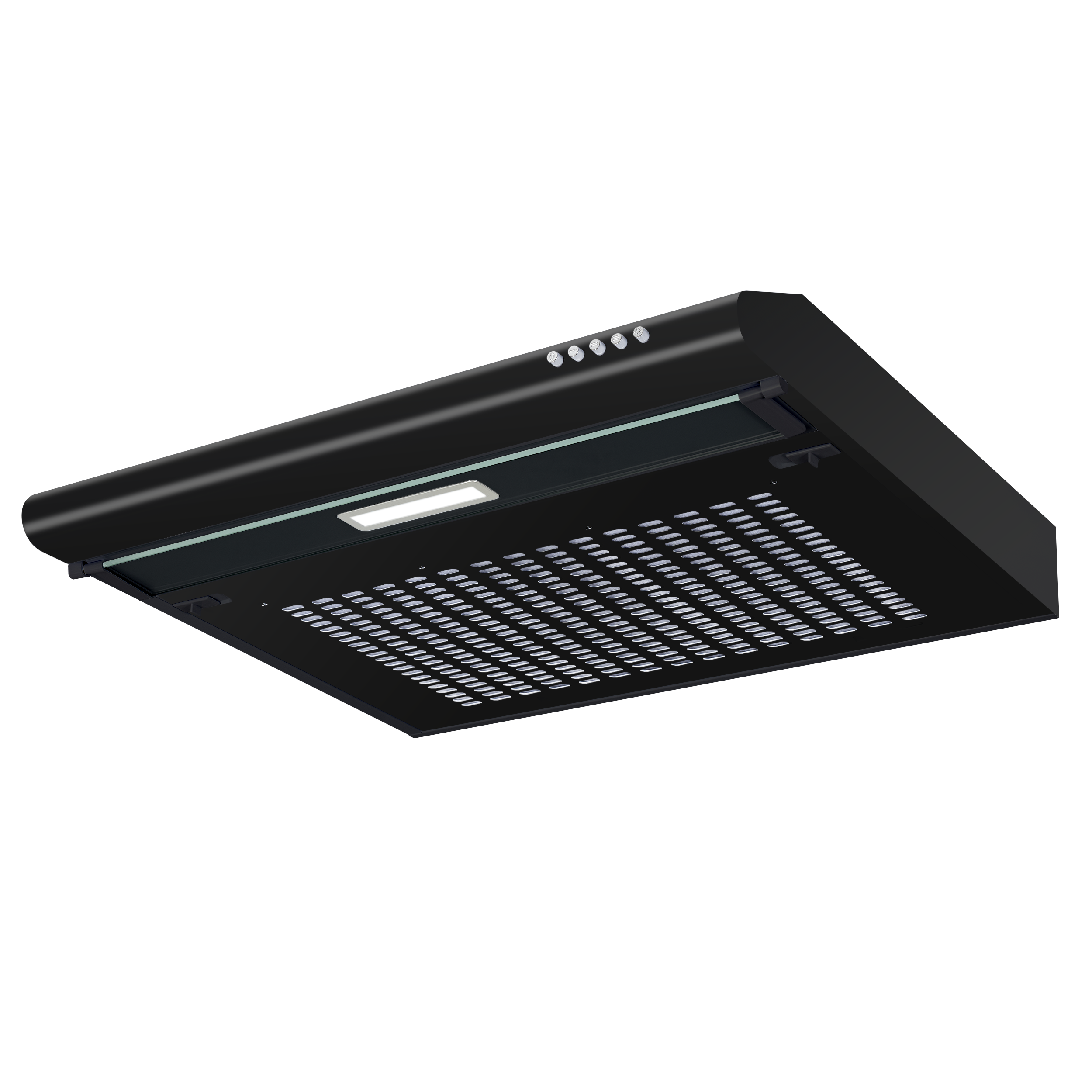 Вытяжка Maunfeld MPC 60 Black — фото 2