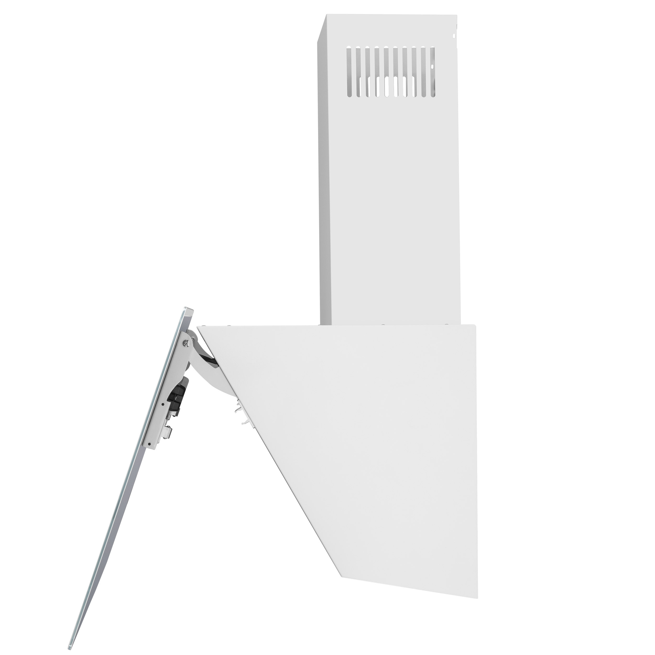 Вытяжка Maunfeld EAGLE 60 Glass White — фото 6