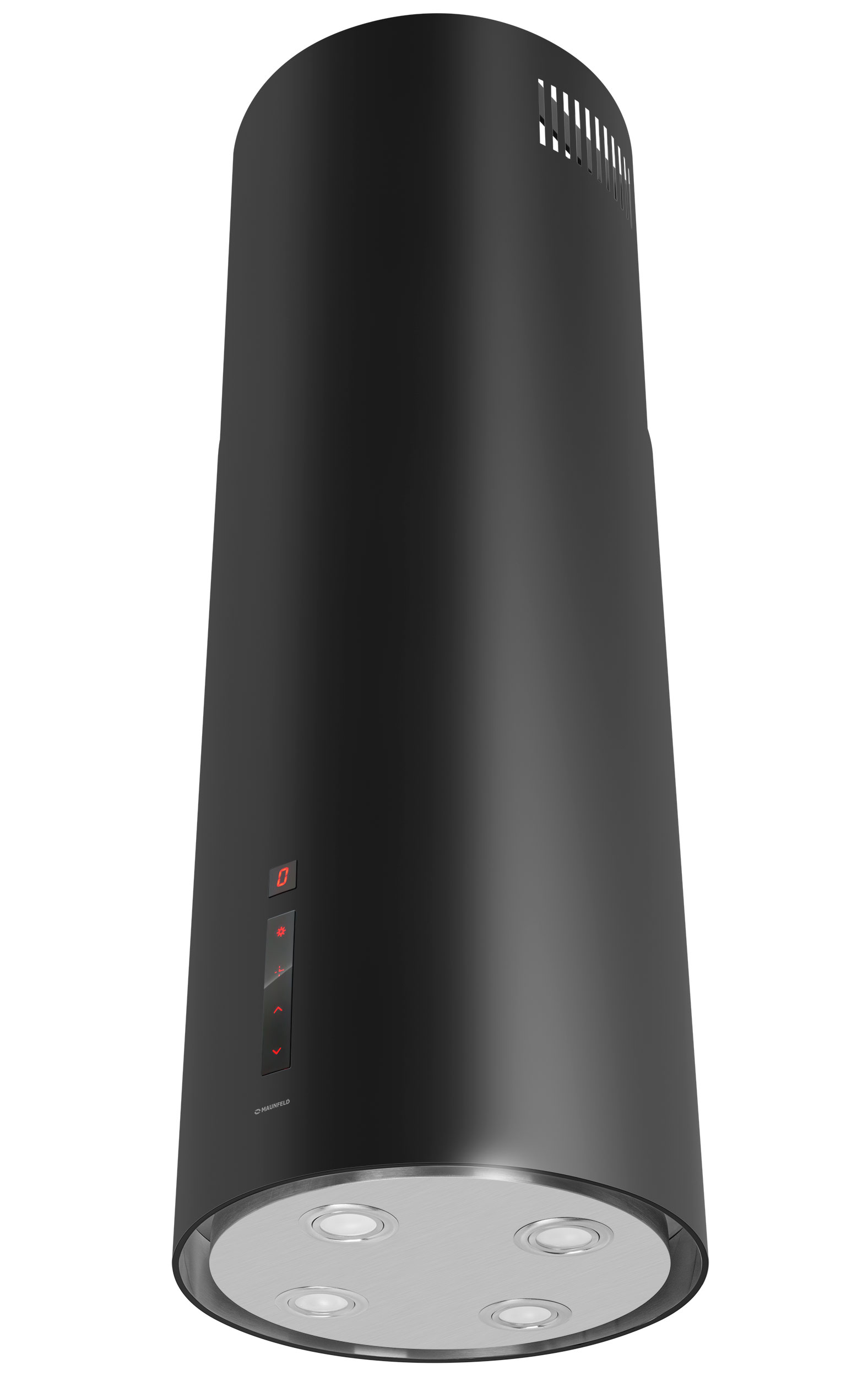 Вытяжка Maunfeld LEE ISLA (sensor) 39 Black