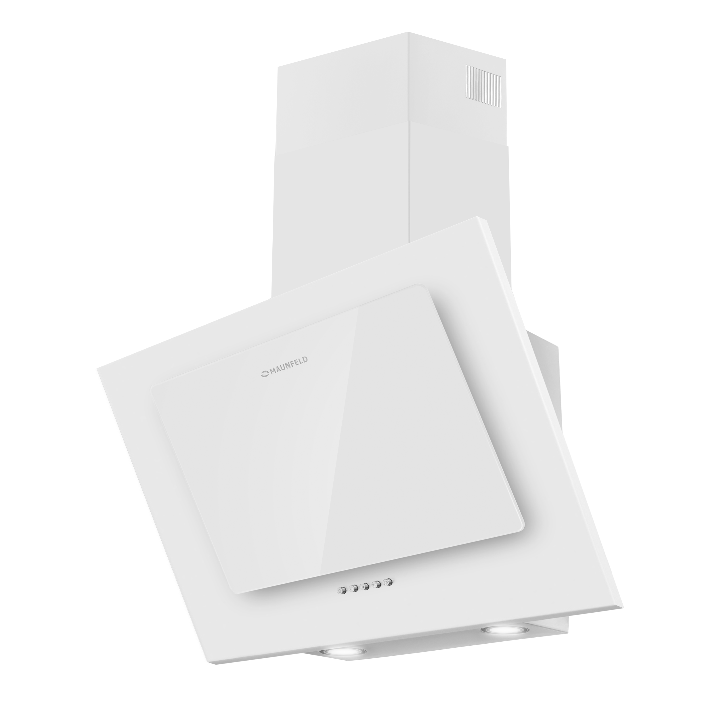 Вытяжка Maunfeld Tower 50 White