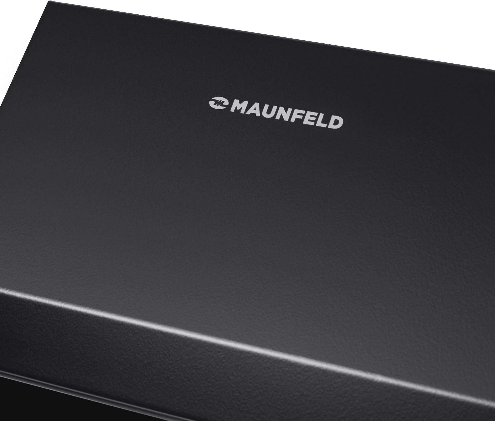 Вытяжка Maunfeld BRIDGE 50 black glass black — фото 13