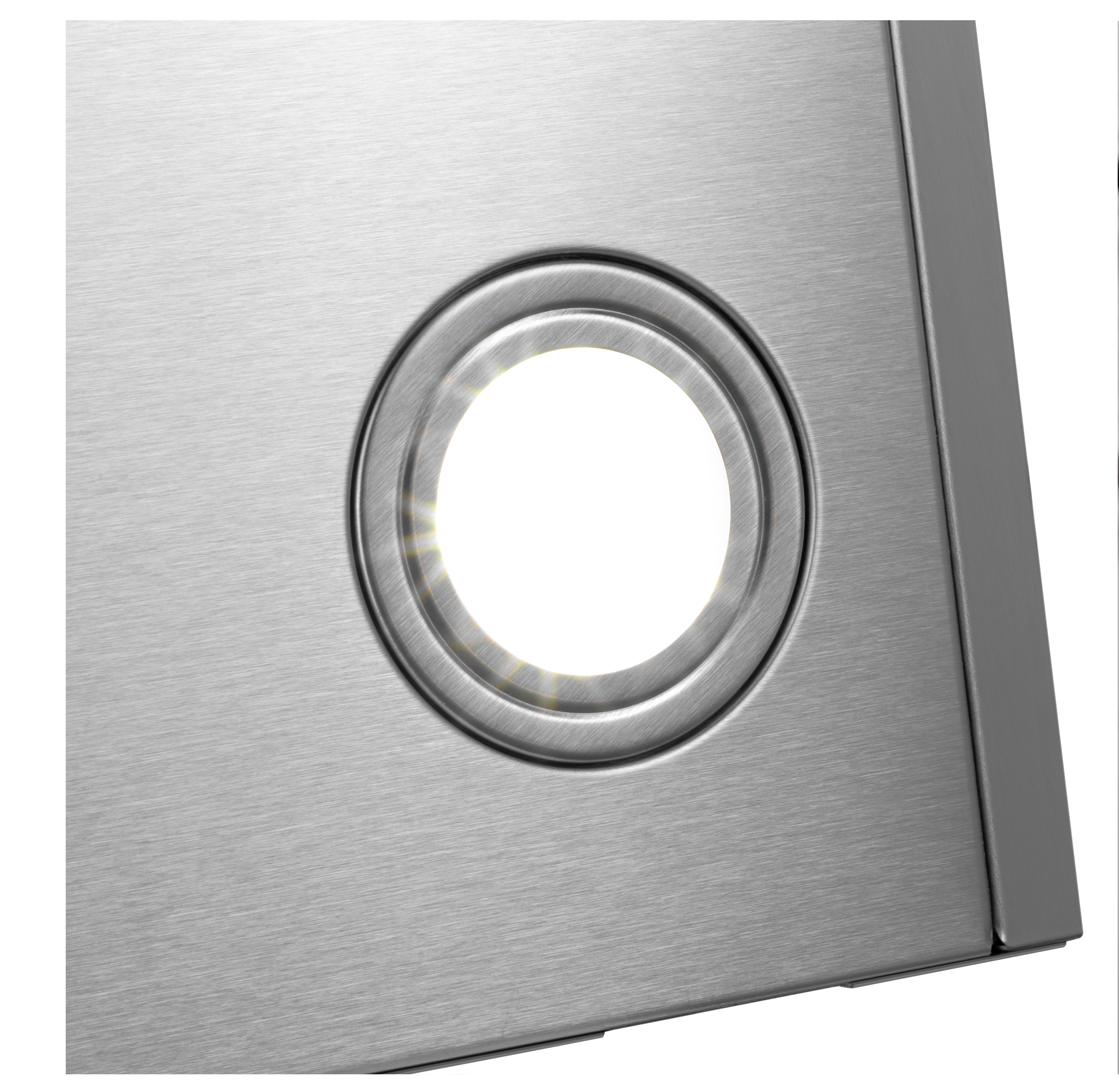 Вытяжка Maunfeld MERSEY 50 Inox Glass white — фото 14