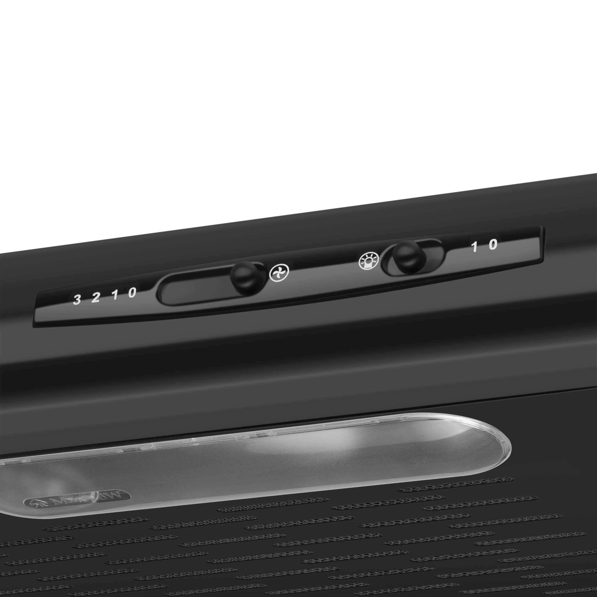 Вытяжка Maunfeld MPA 60 BLACK — фото 7
