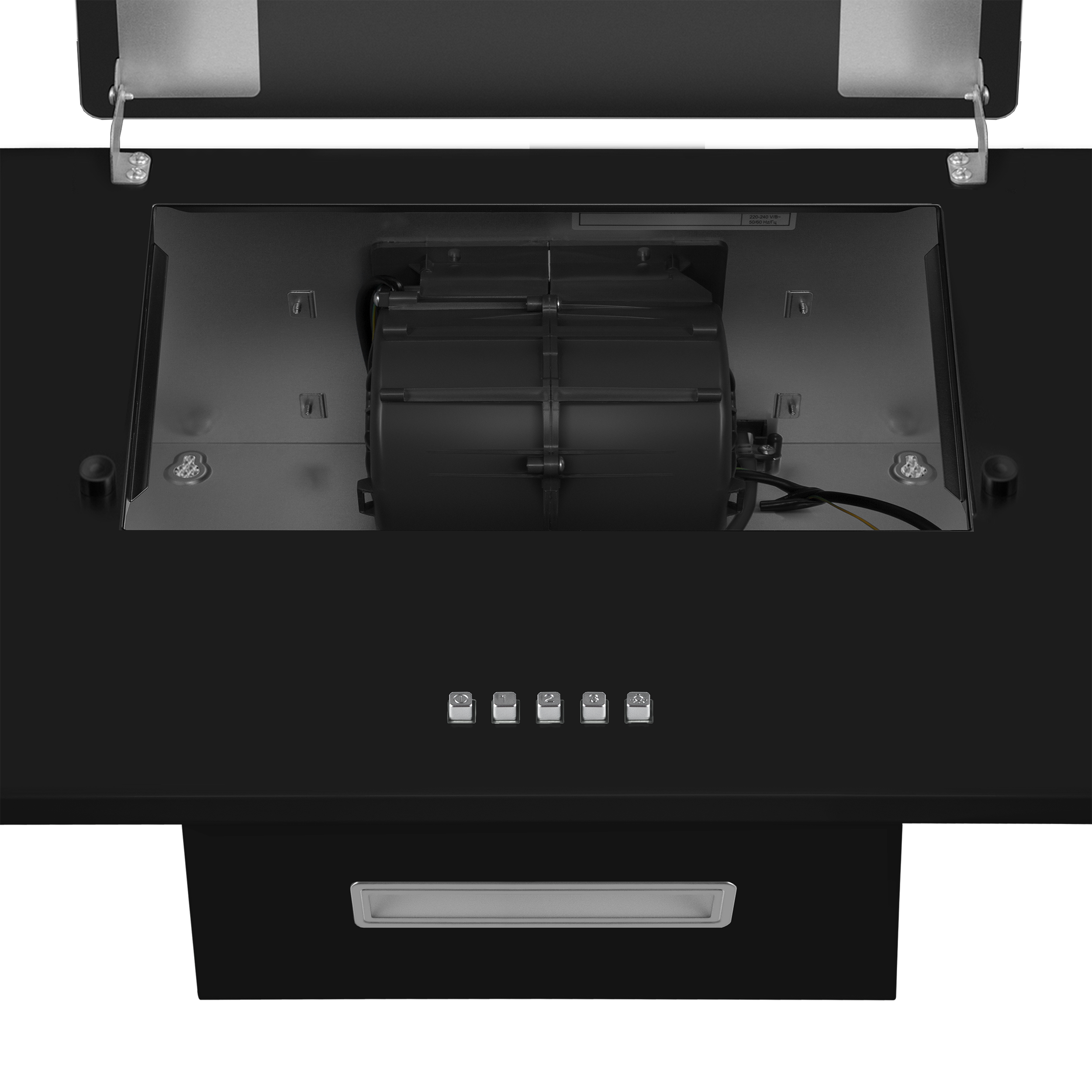 Вытяжка Maunfeld Wind 60 A Black — фото 10