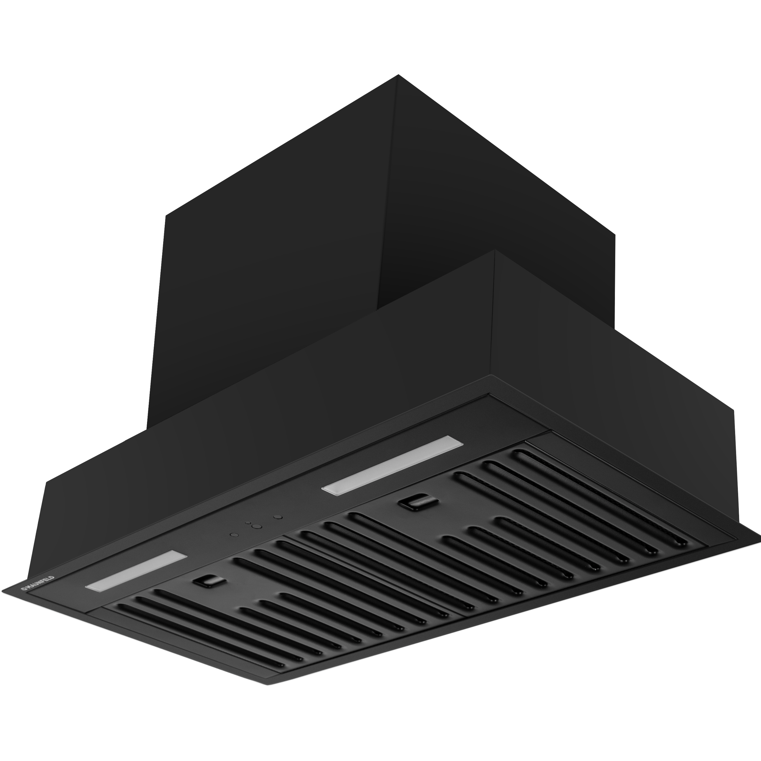 Вытяжка Maunfeld BERK 60 Built In Black/Anthracite — фото 2