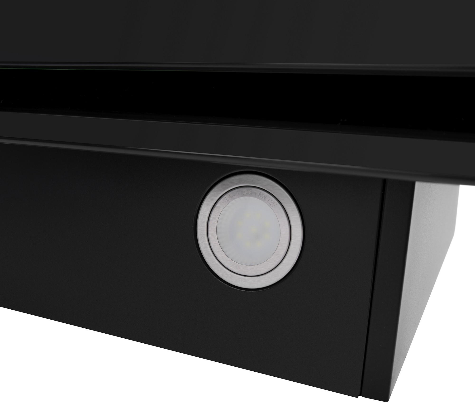 Вытяжка Maunfeld GRAMMY 60 GLASS Black — фото 10