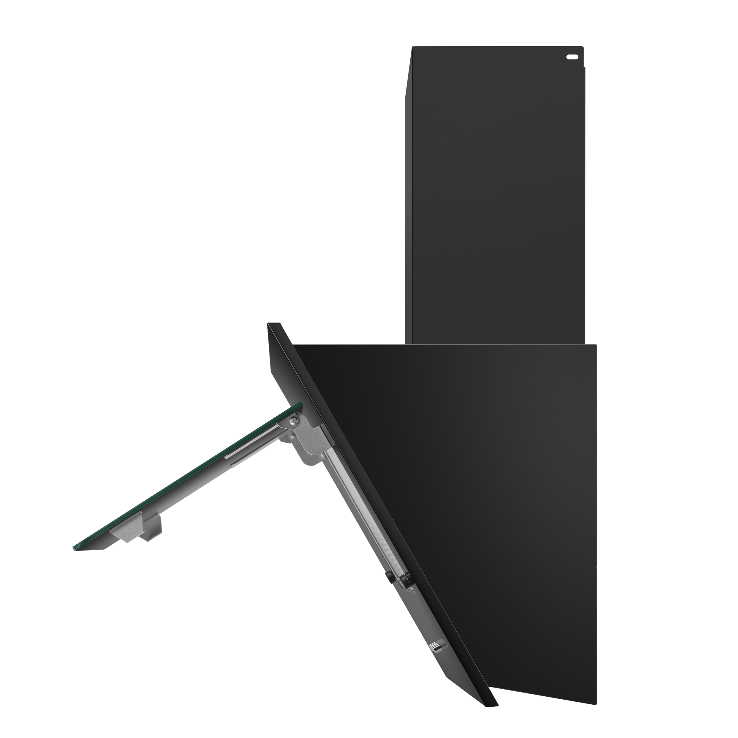 Вытяжка Maunfeld Tower A 50 Black — фото 3