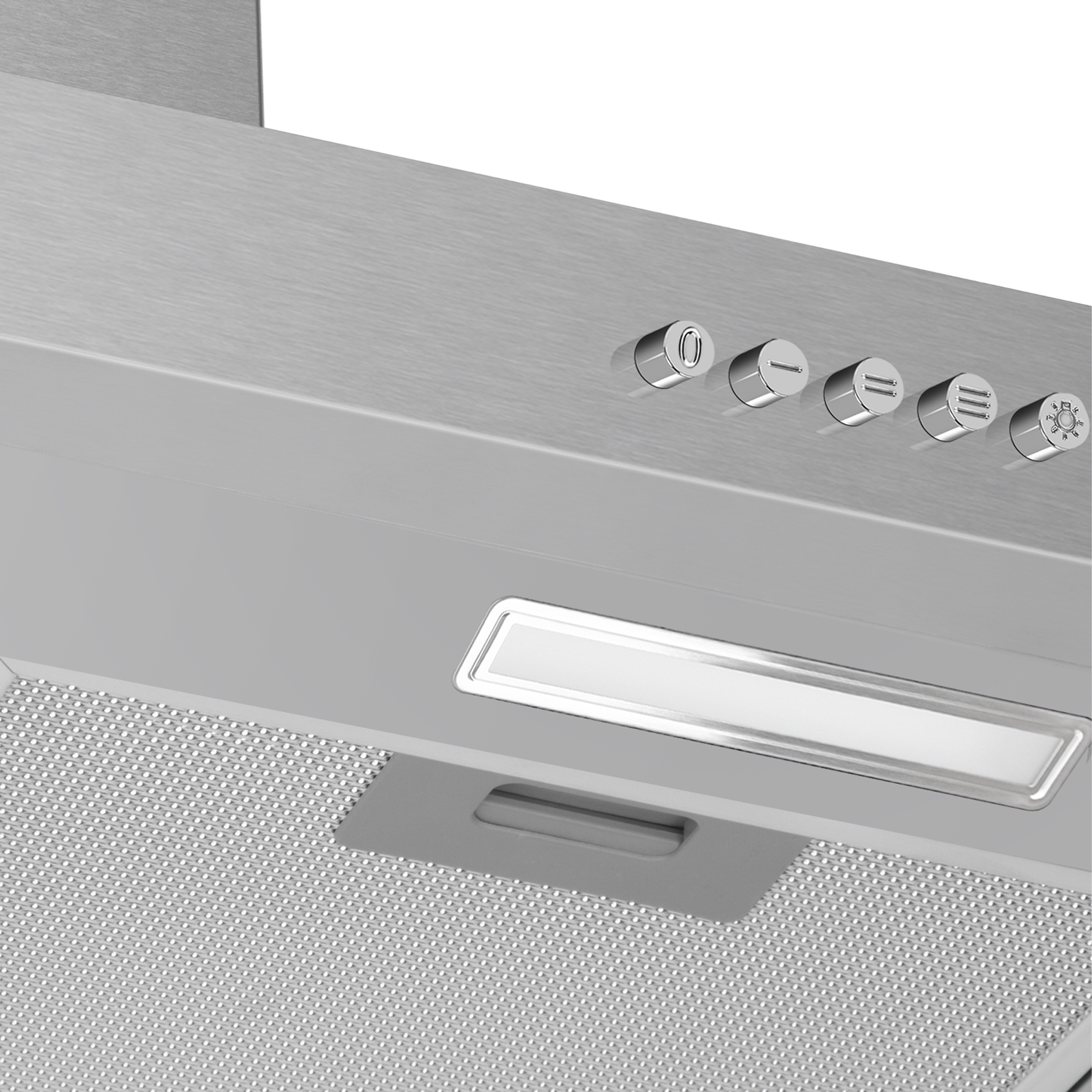 Вытяжка Maunfeld TSH 60 PUSH INOX — фото 10