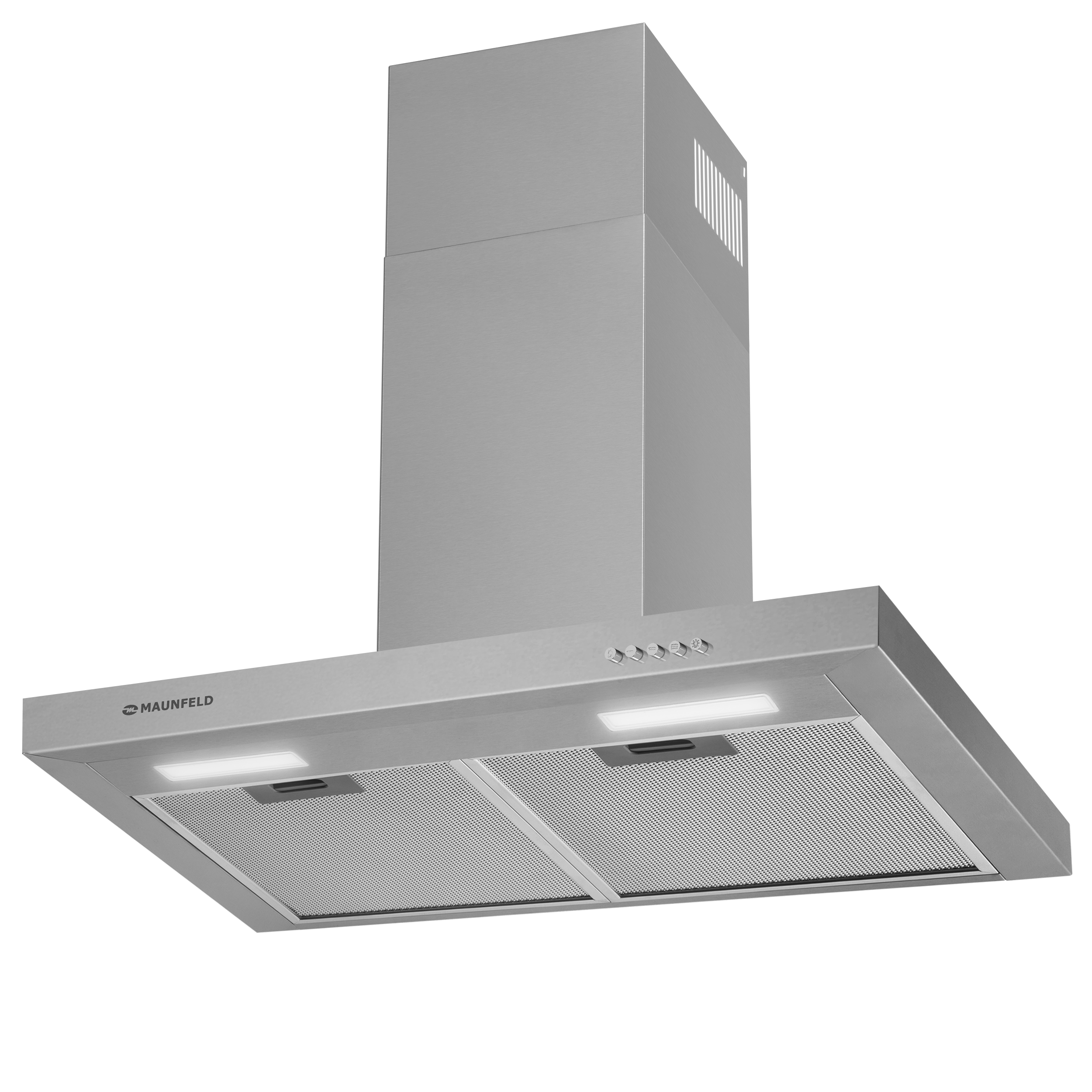 Вытяжка Maunfeld TSH 60 PUSH INOX