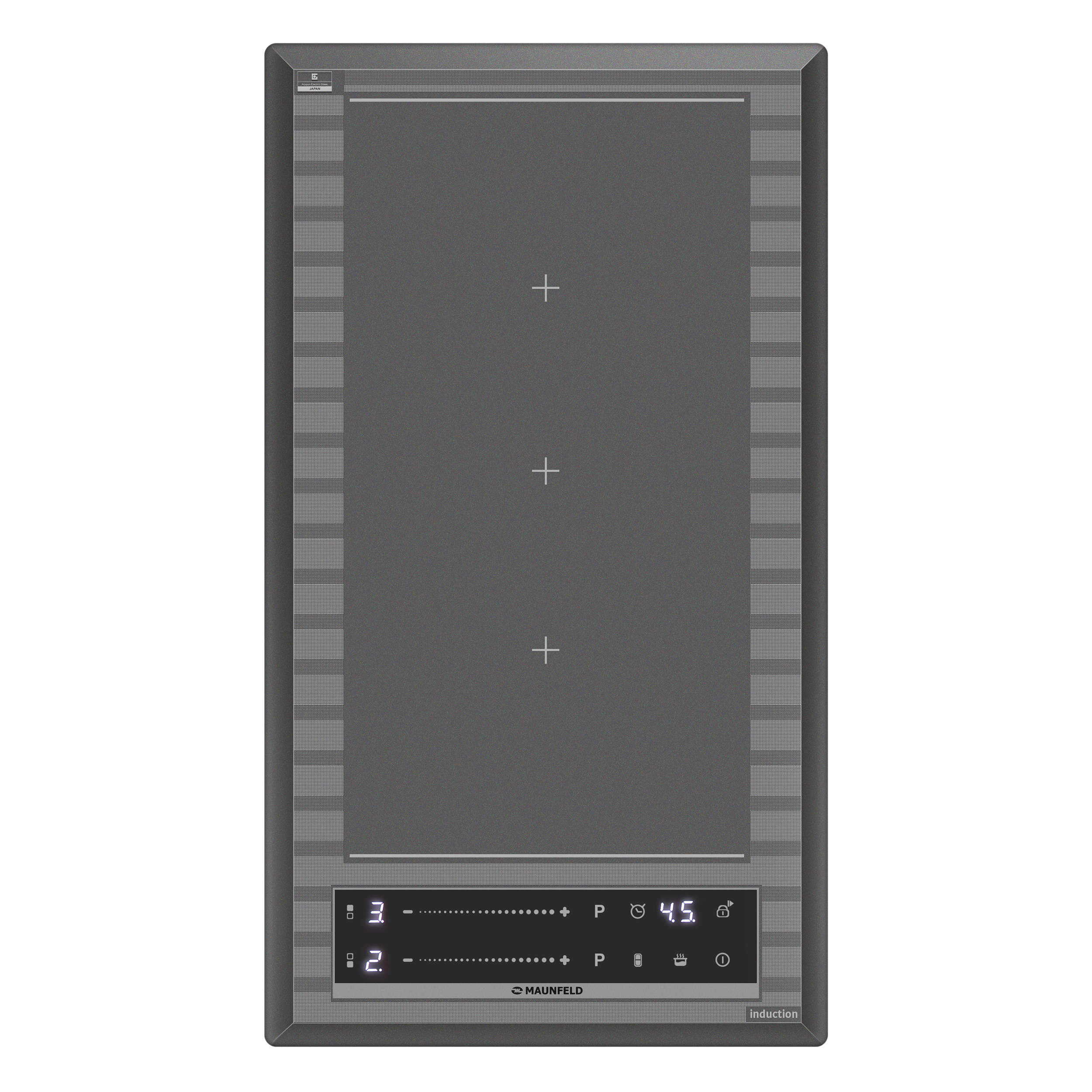 Варочная панель Maunfeld CVI292S2FMDGR LUX