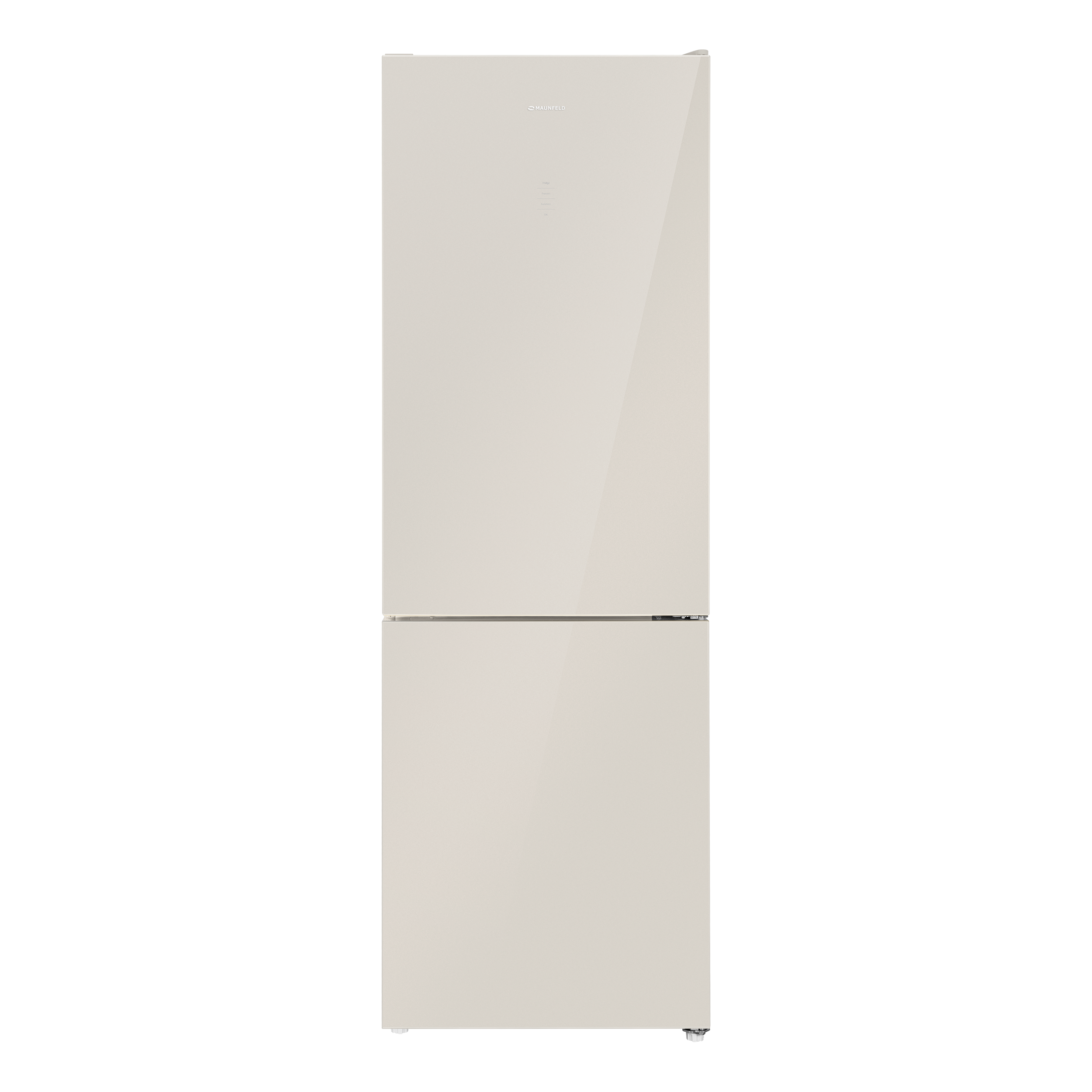 Холодильник Maunfeld MFF185NFBG Inverter — фото 3