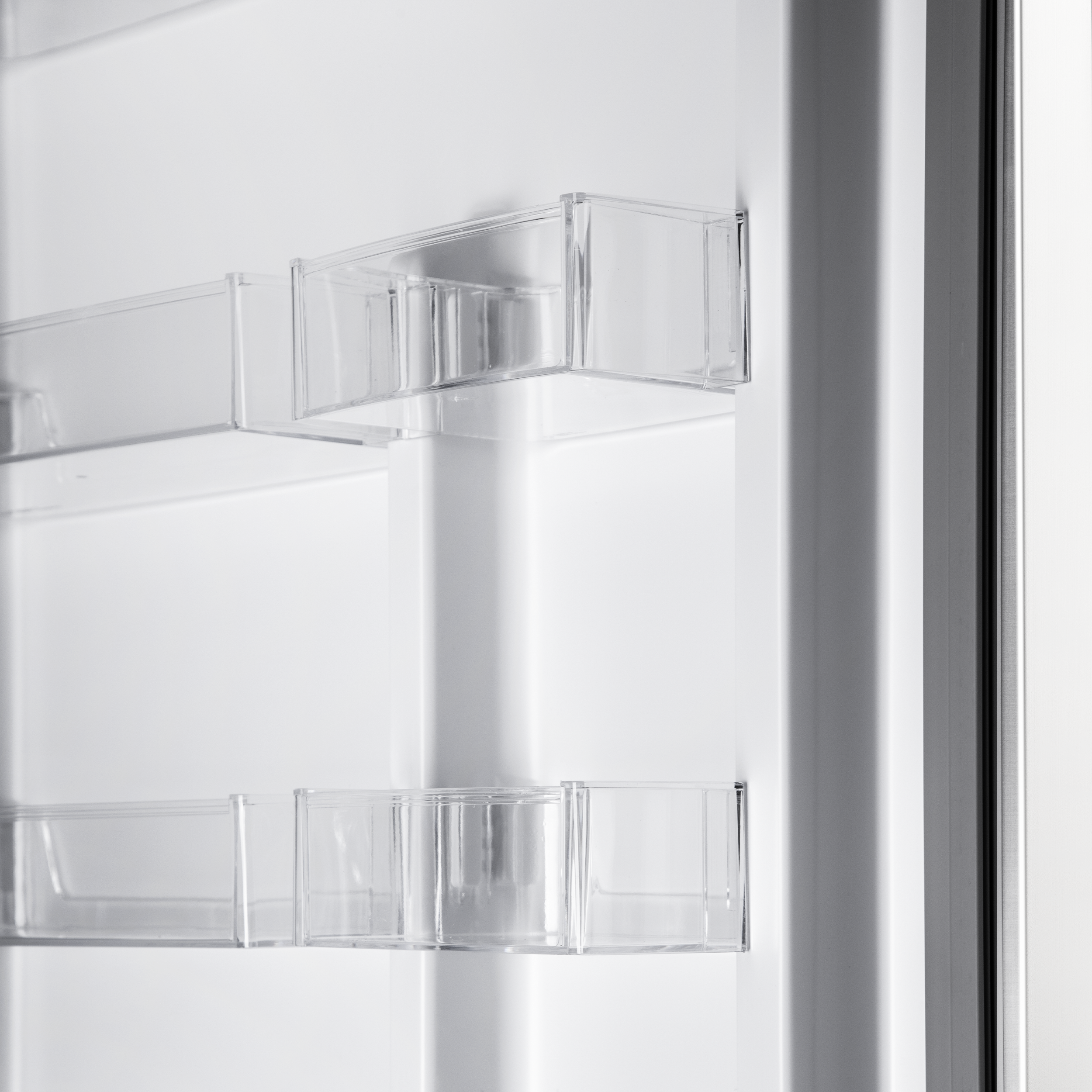 Холодильник Maunfeld MFF200NFB Matt Inverter — фото 10