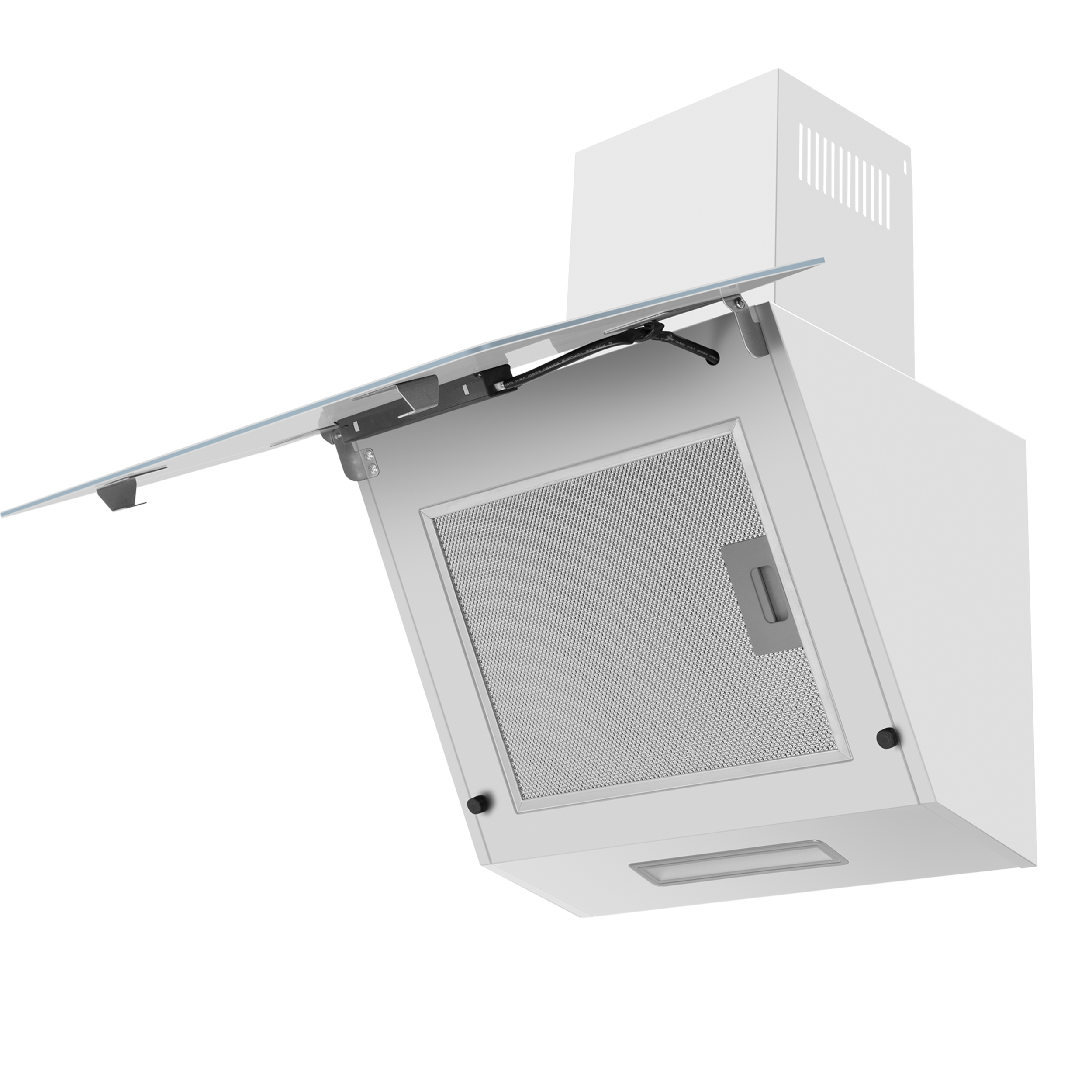 Вытяжка Maunfeld Astro 50 Glass White — фото 2