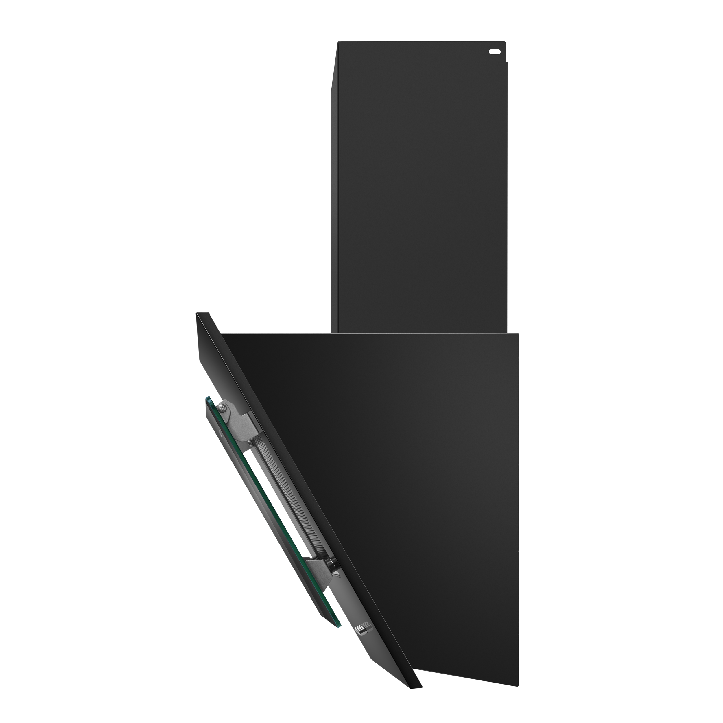 Вытяжка Maunfeld Tower A 50 Black — фото 4