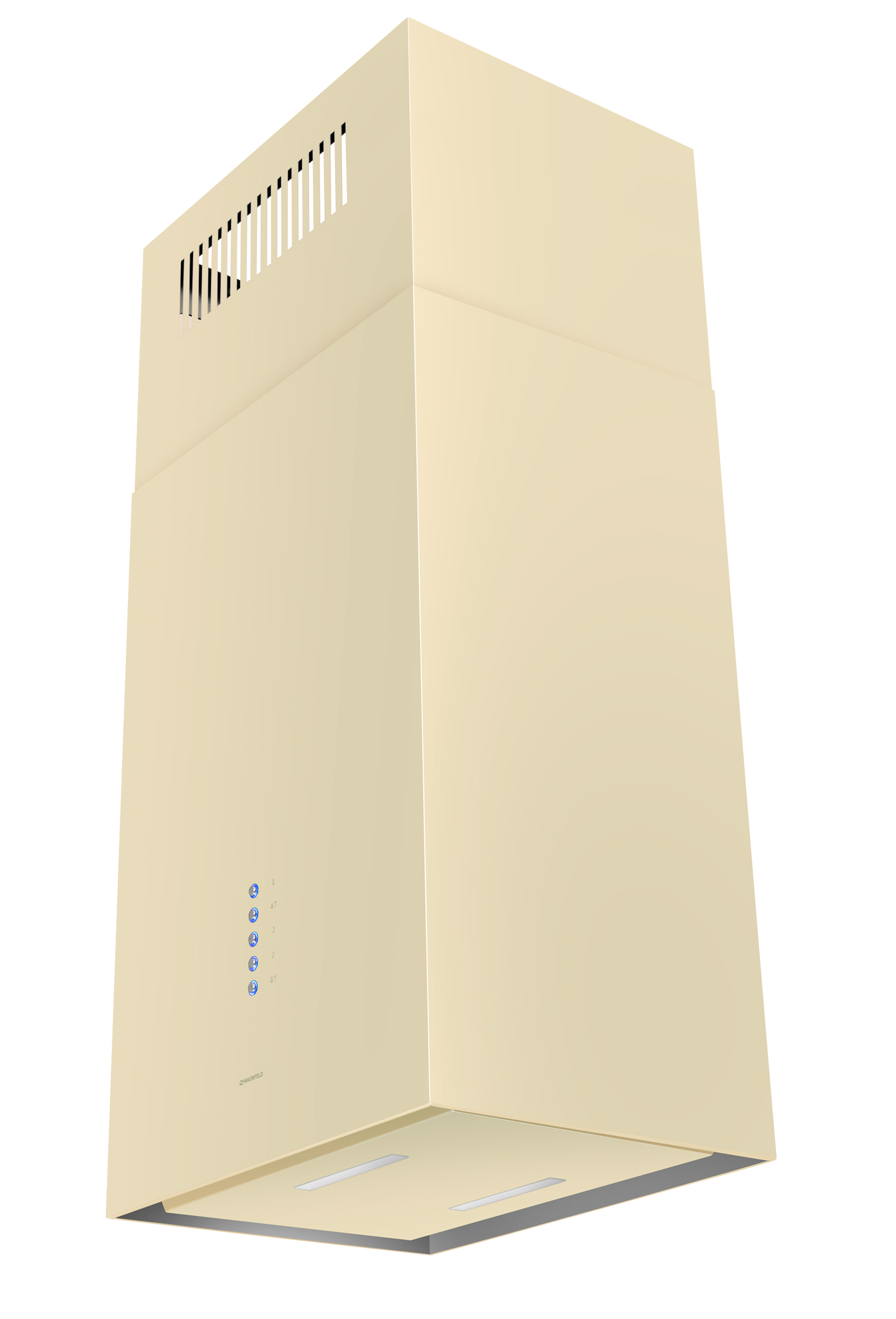 Вытяжка Maunfeld Bath Plus 402IL бежевый