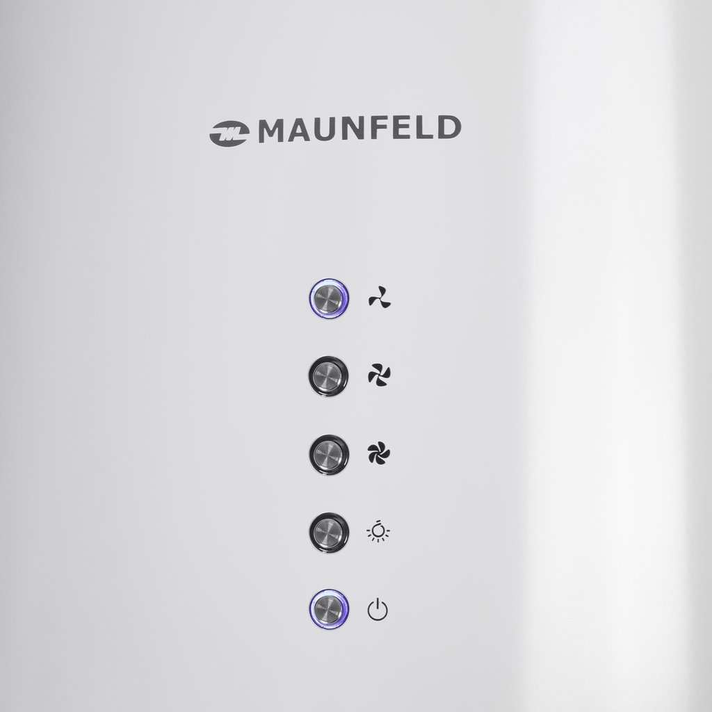 Вытяжка Maunfeld Lee Light (Isla) 35 белый — фото 6