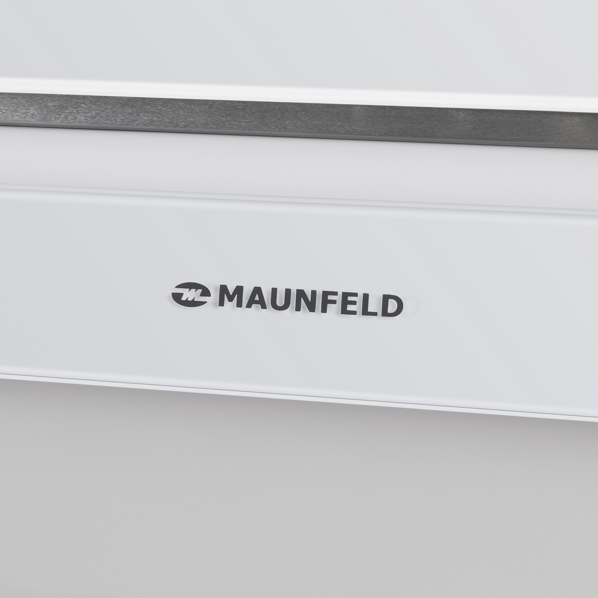 Вытяжка Maunfeld YORK PUSH 50 Glass White — фото 13
