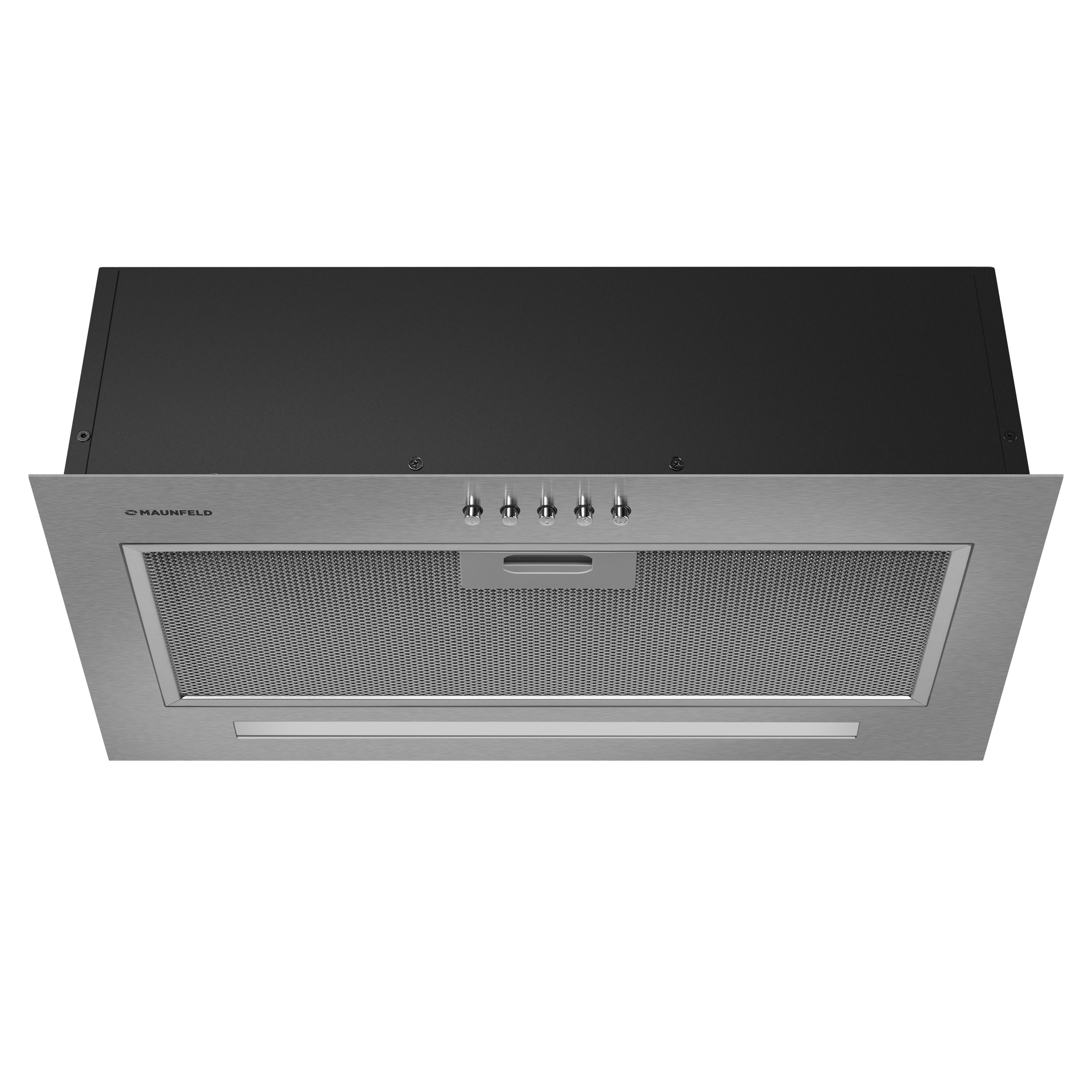 Вытяжка Maunfeld Crosby Hardy 1000Push Inox — фото 2