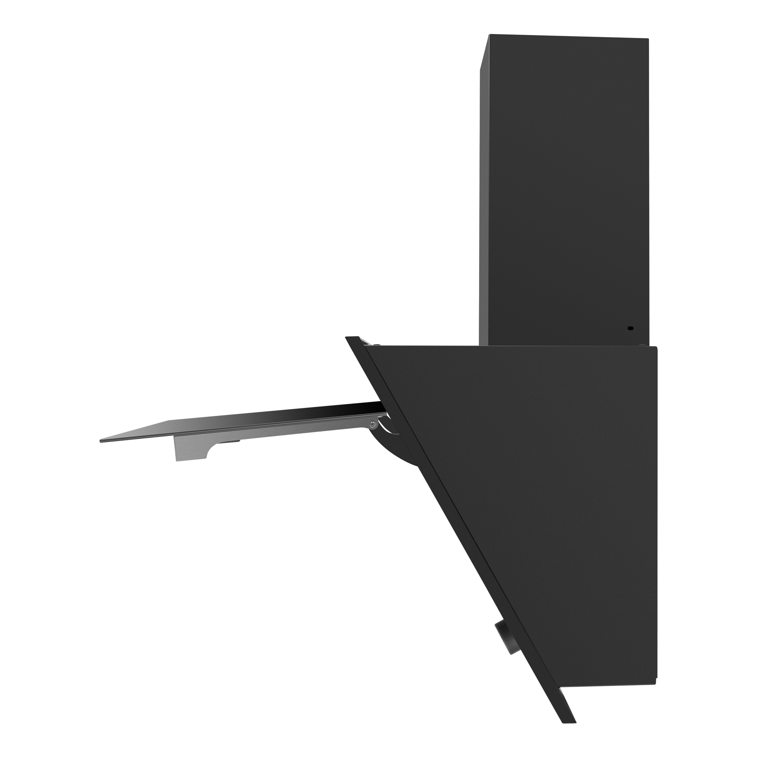Вытяжка Maunfeld Comfort 60 Side черный — фото 6