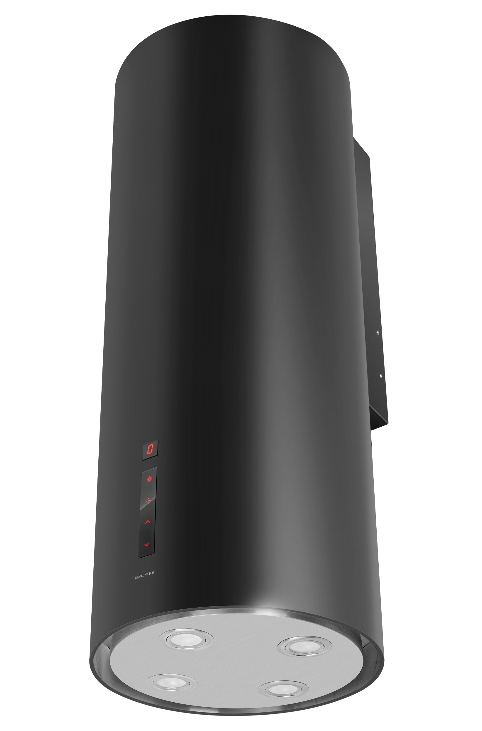 Вытяжка Maunfeld LEE WALL (sensor) 39 BLACK