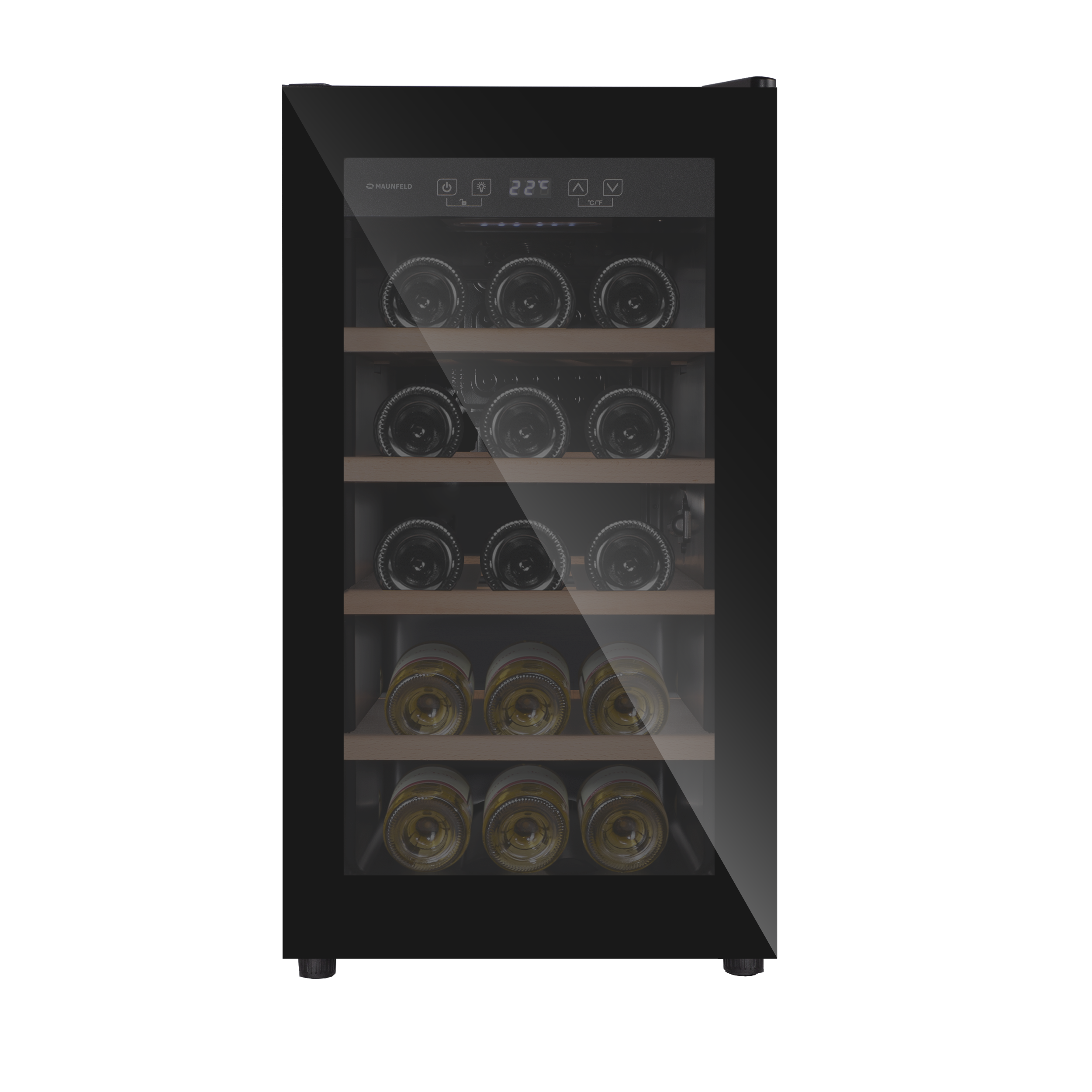 Винный шкаф Maunfeld MFWC-52S18 — фото 6