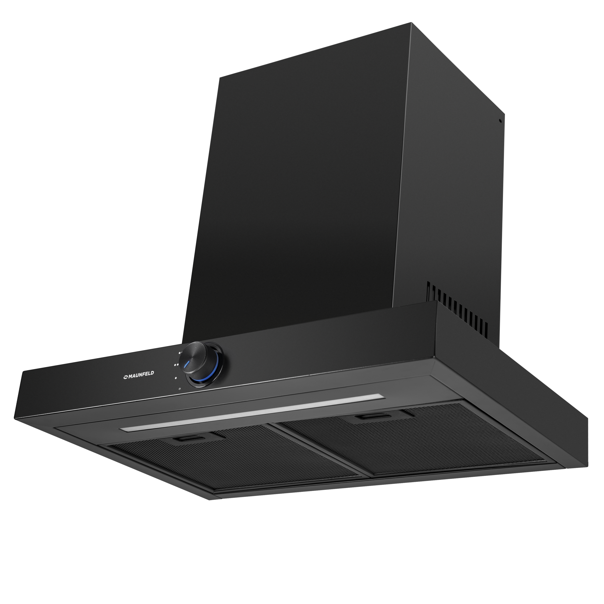 Вытяжка Maunfeld Comfort 60 T black