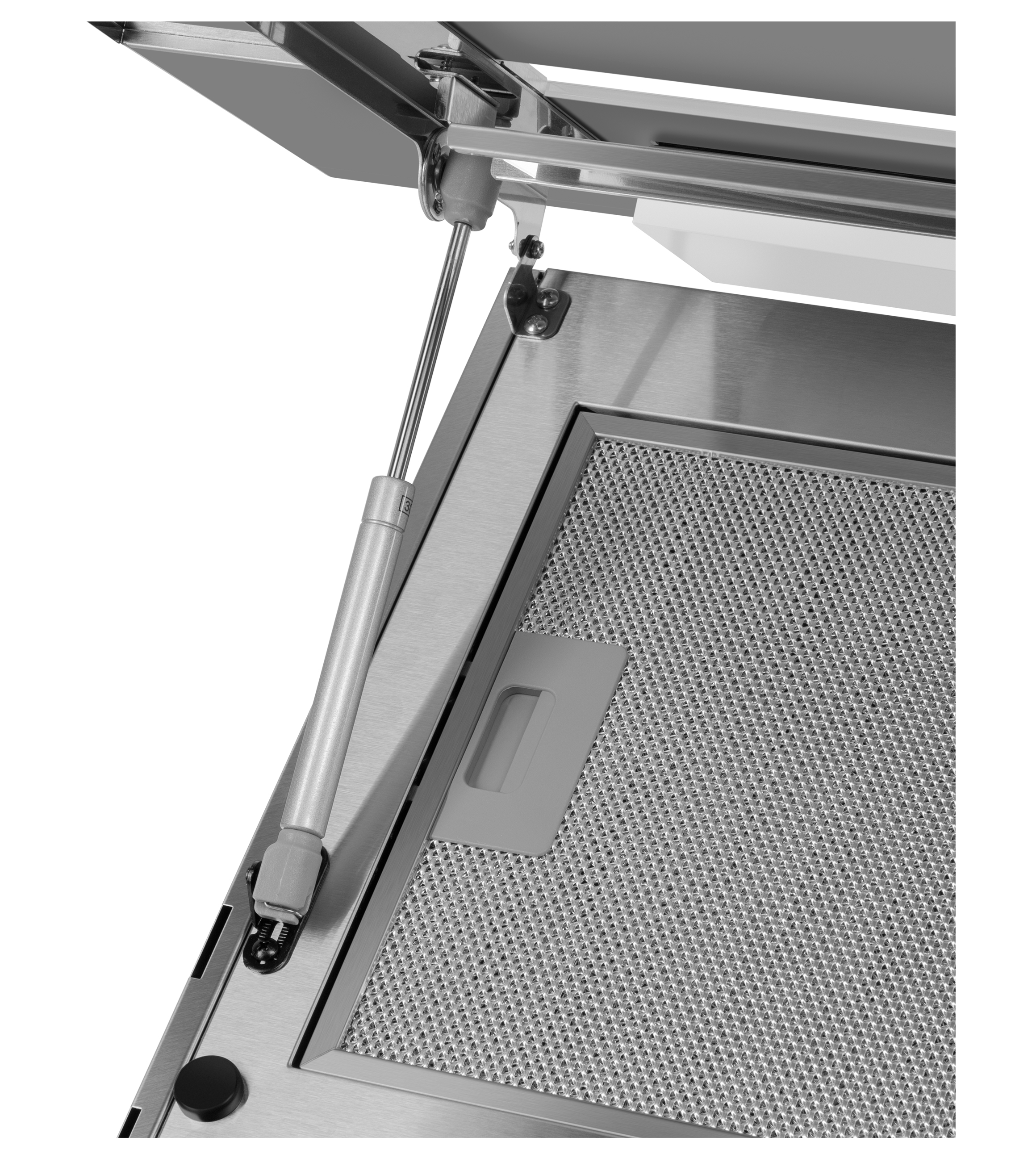 Вытяжка Maunfeld MERSEY 50 Inox Glass white — фото 11