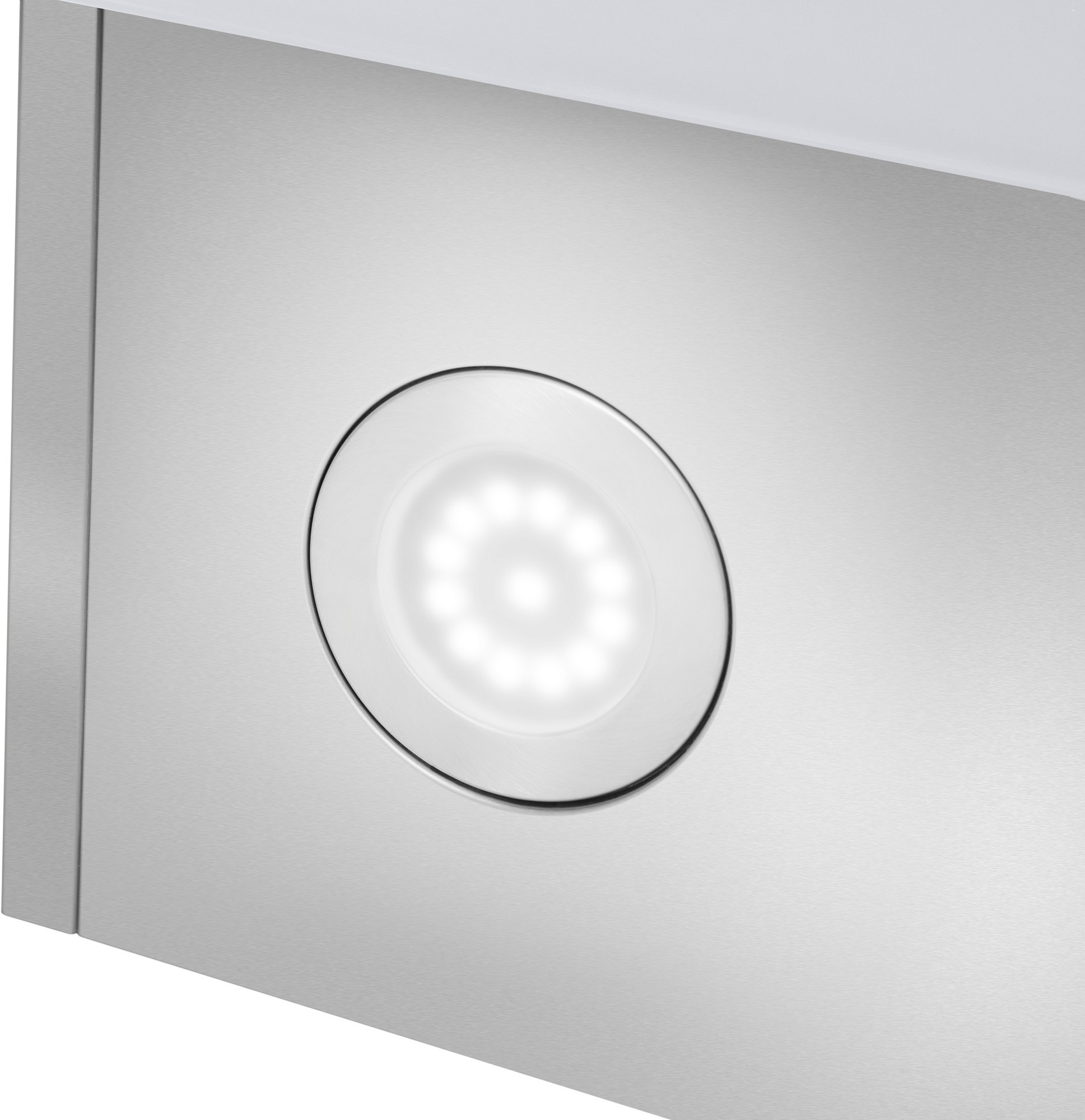 Вытяжка Maunfeld MERSEY 60 Inox Glass white — фото 7