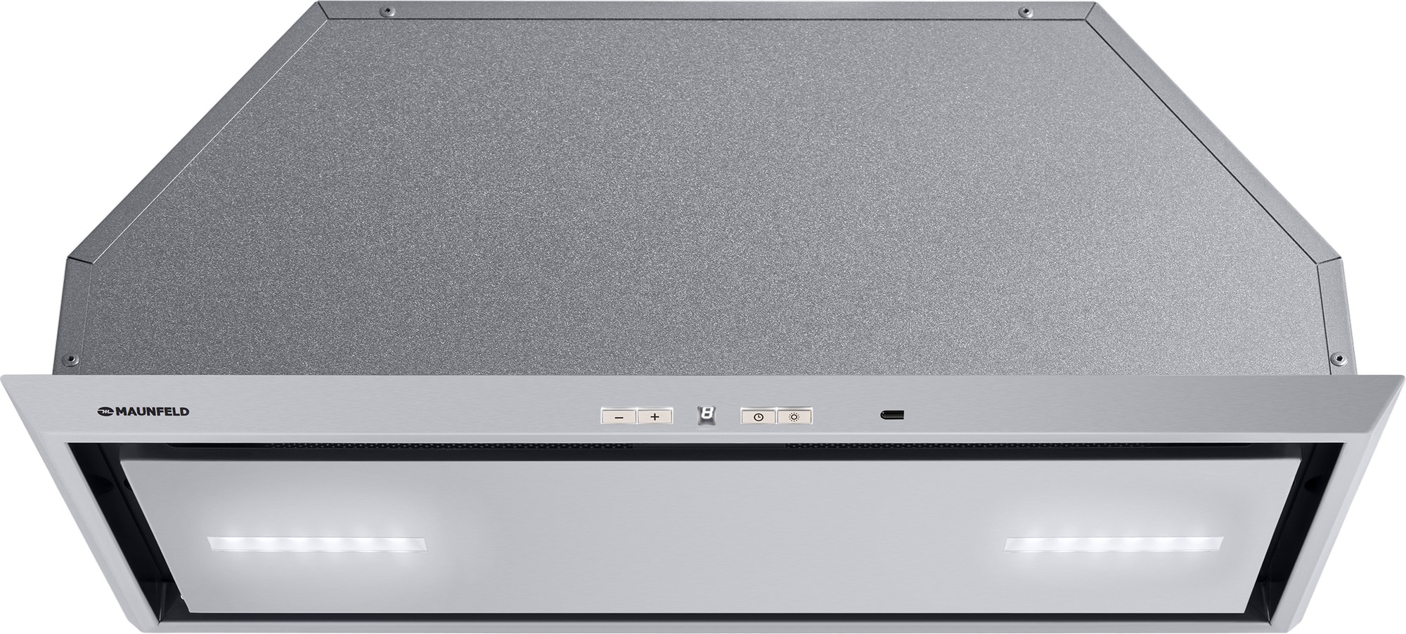 Вытяжка Maunfeld URANIA 74 INOX — фото 8