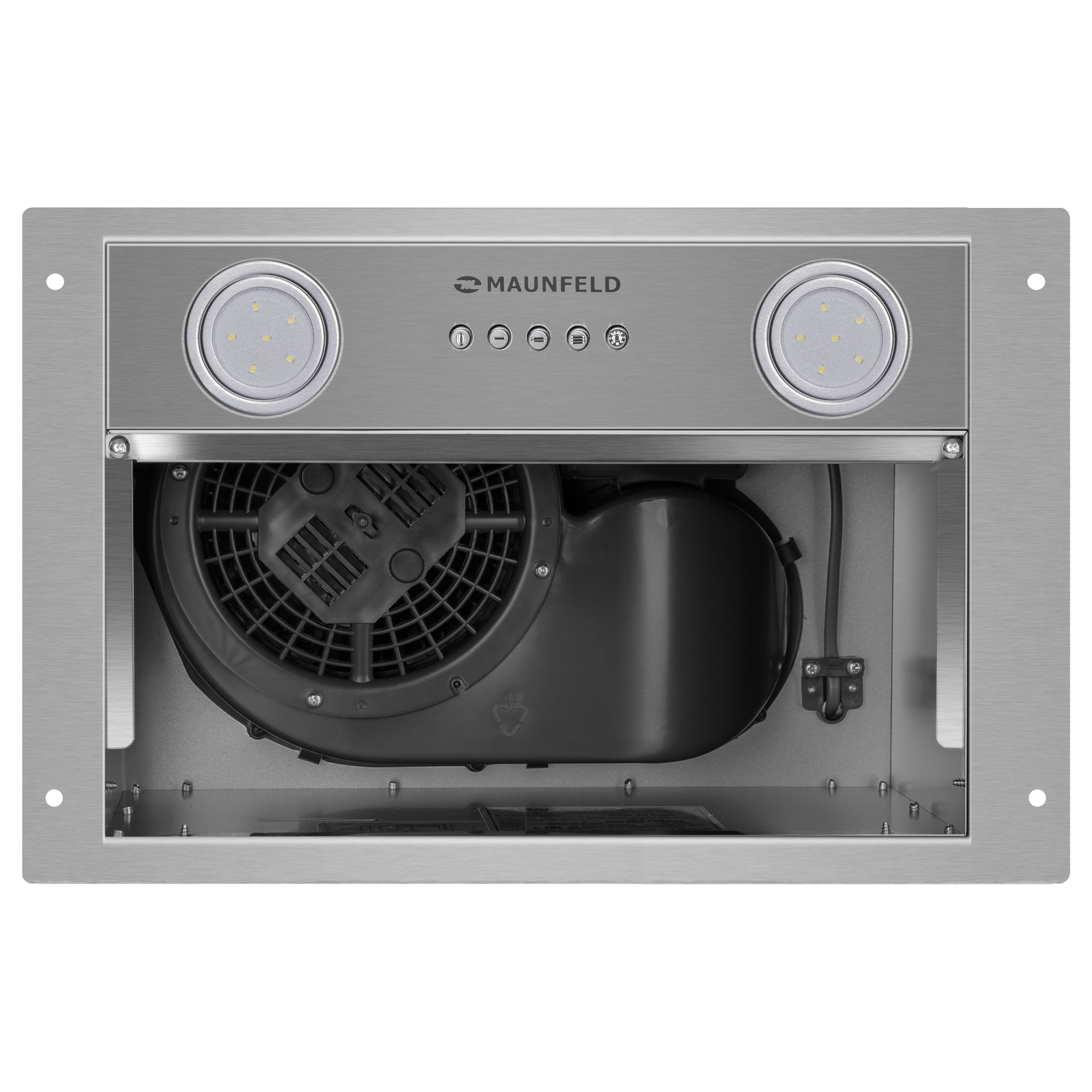 Вытяжка Maunfeld Cam 45 Inox — фото 5