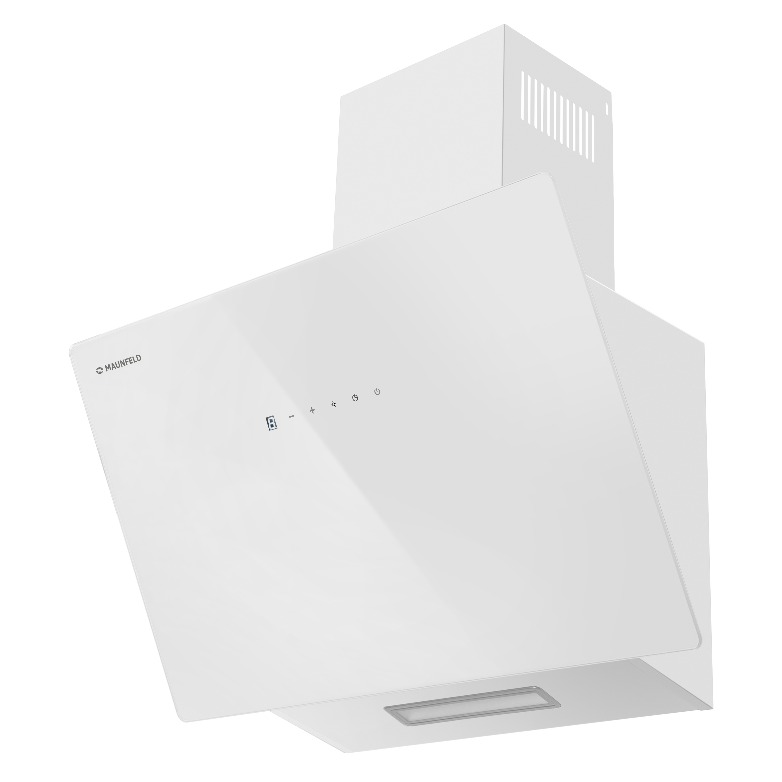 Вытяжка Maunfeld Elf 60 Glass White