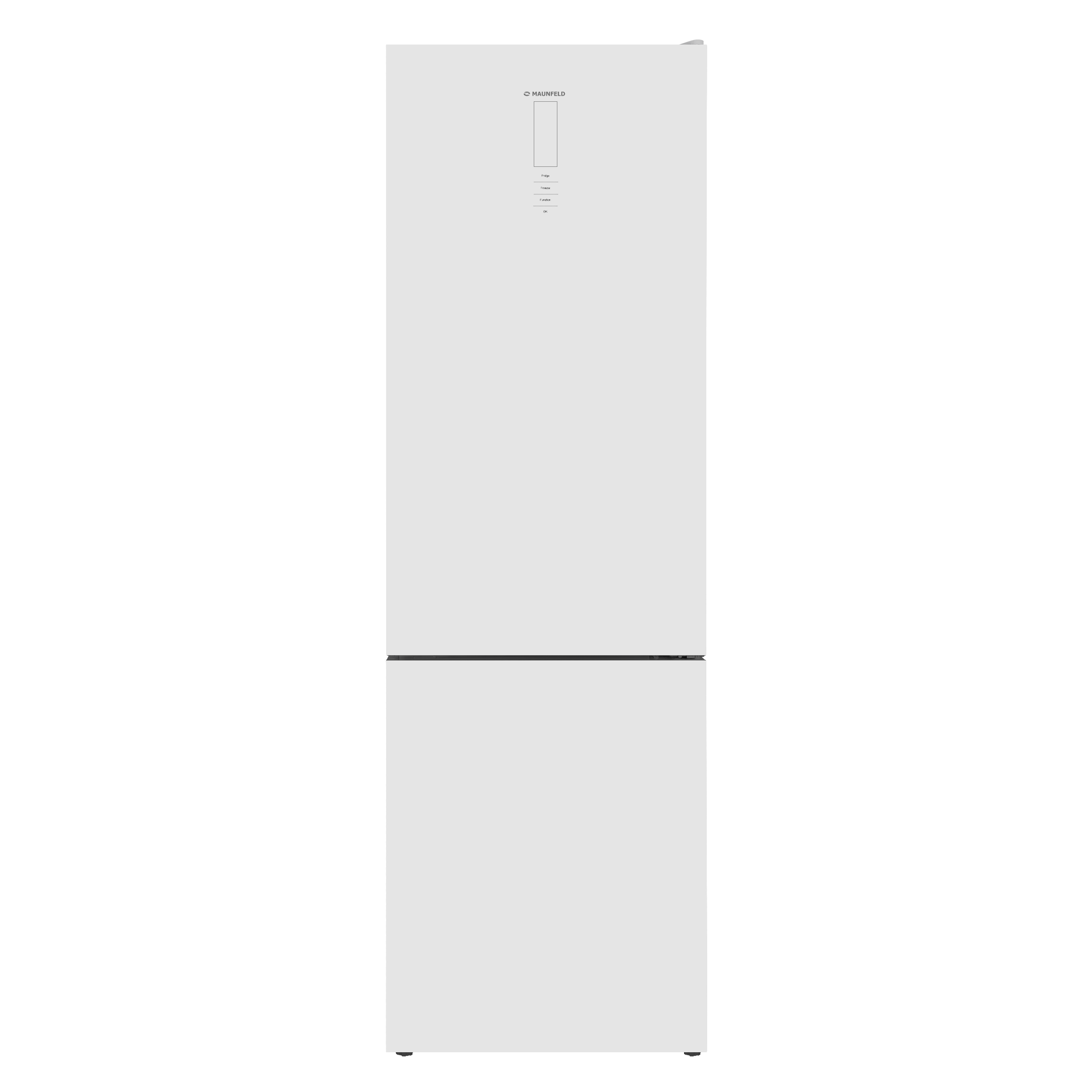 Холодильник Maunfeld MFF200NFW Matt Inverter