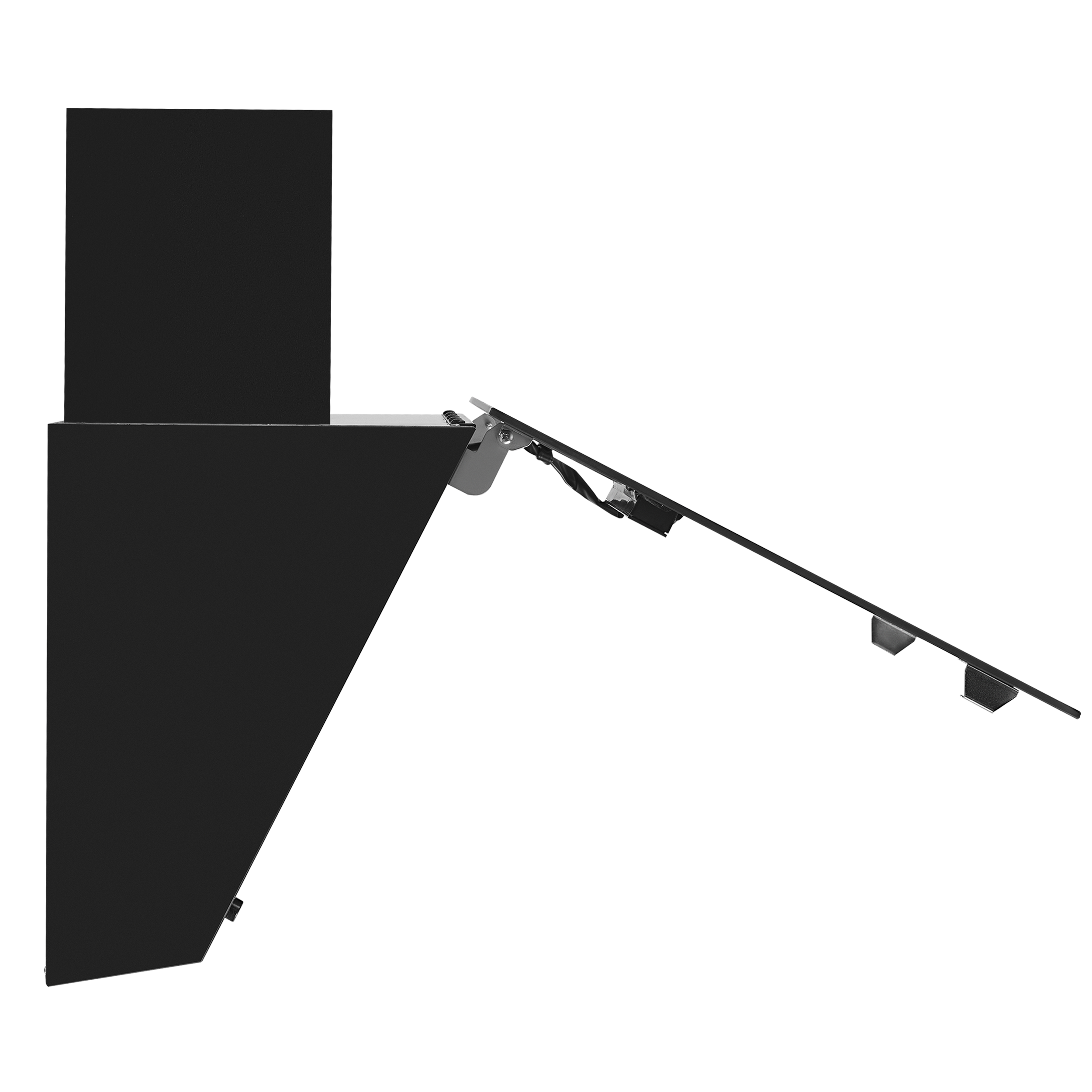 Вытяжка Maunfeld Falcon 60 Glass Black — фото 10