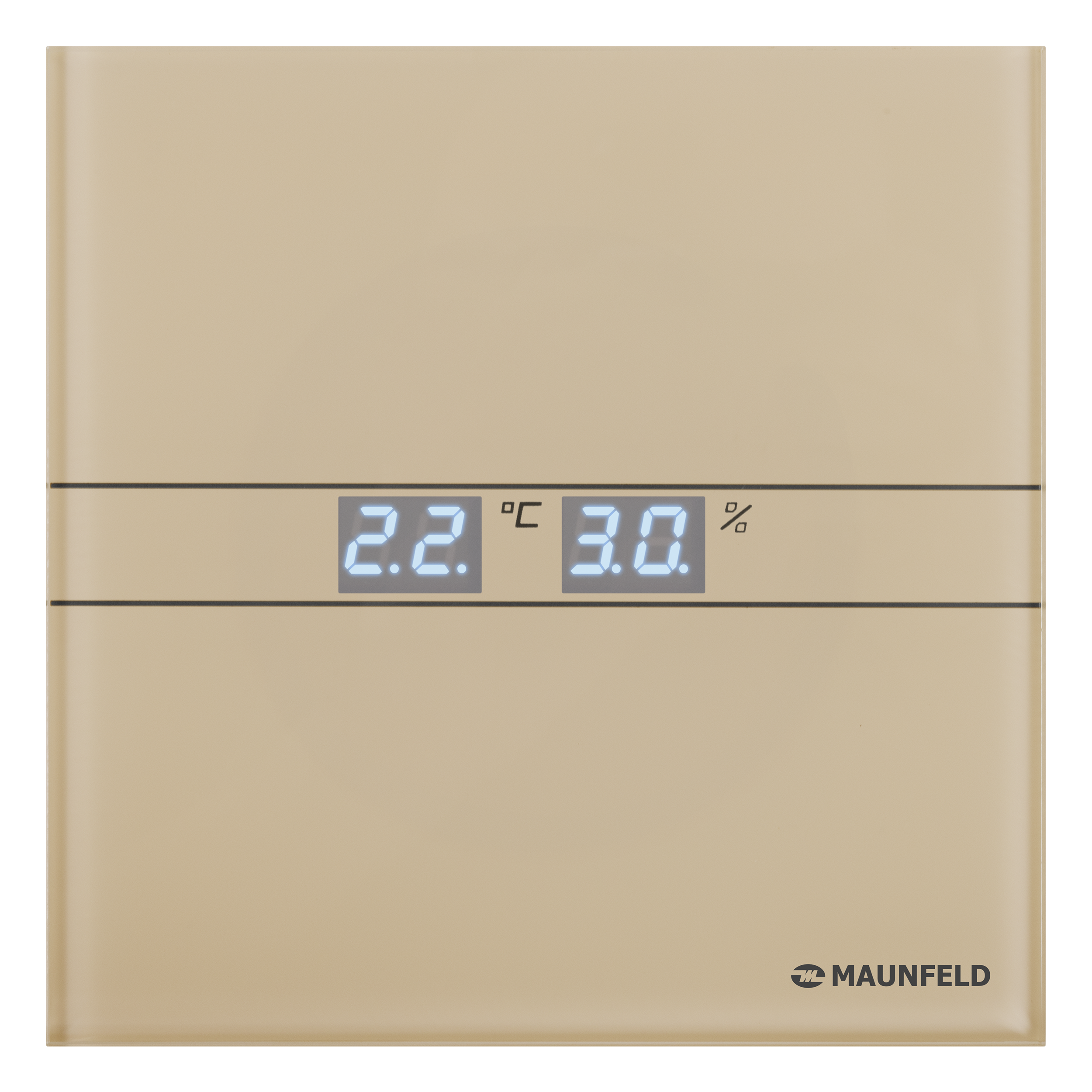Вытяжка Maunfeld MFE10THGBG — фото 2