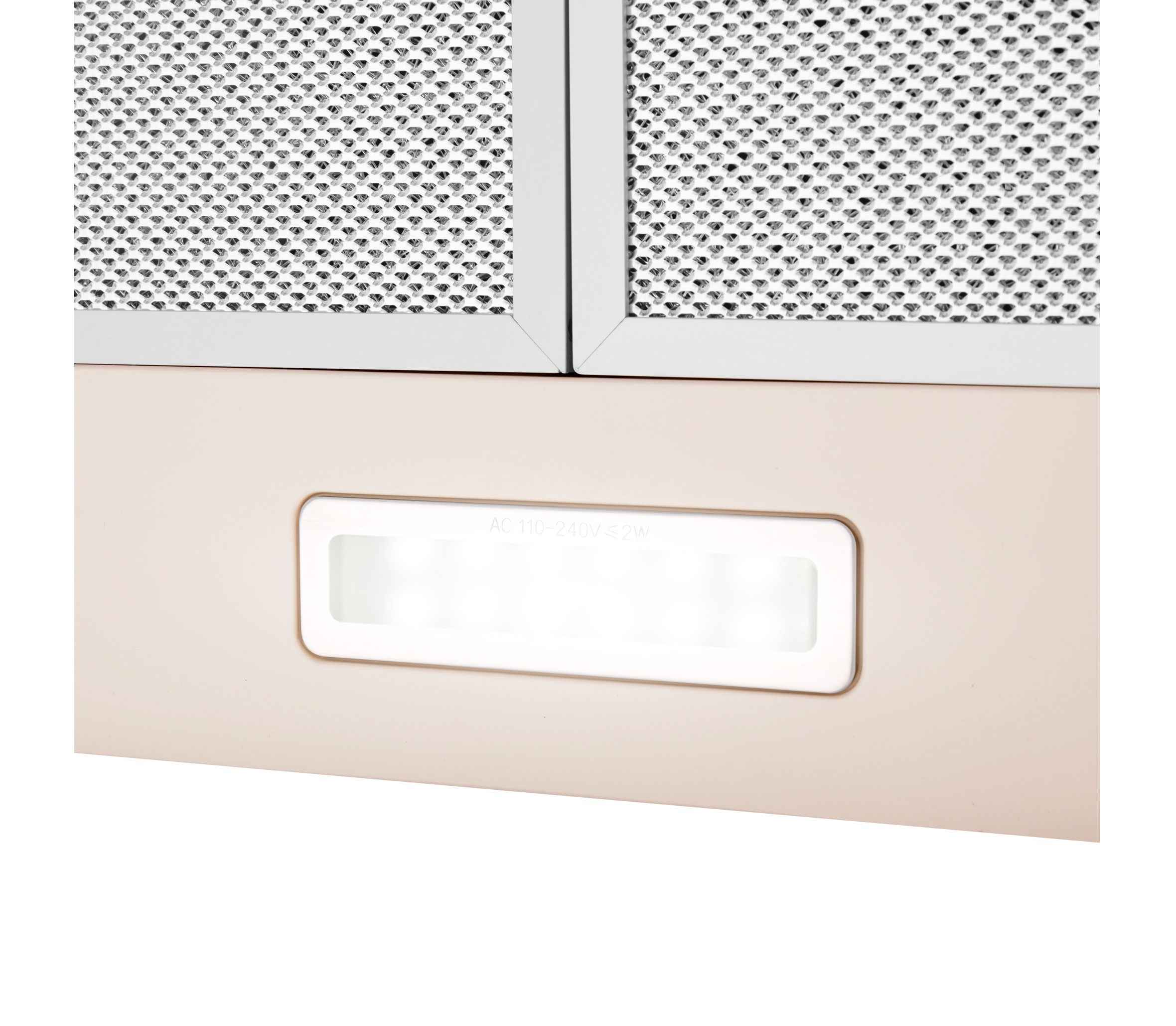 Вытяжка Maunfeld RETRO 60A Beige — фото 7